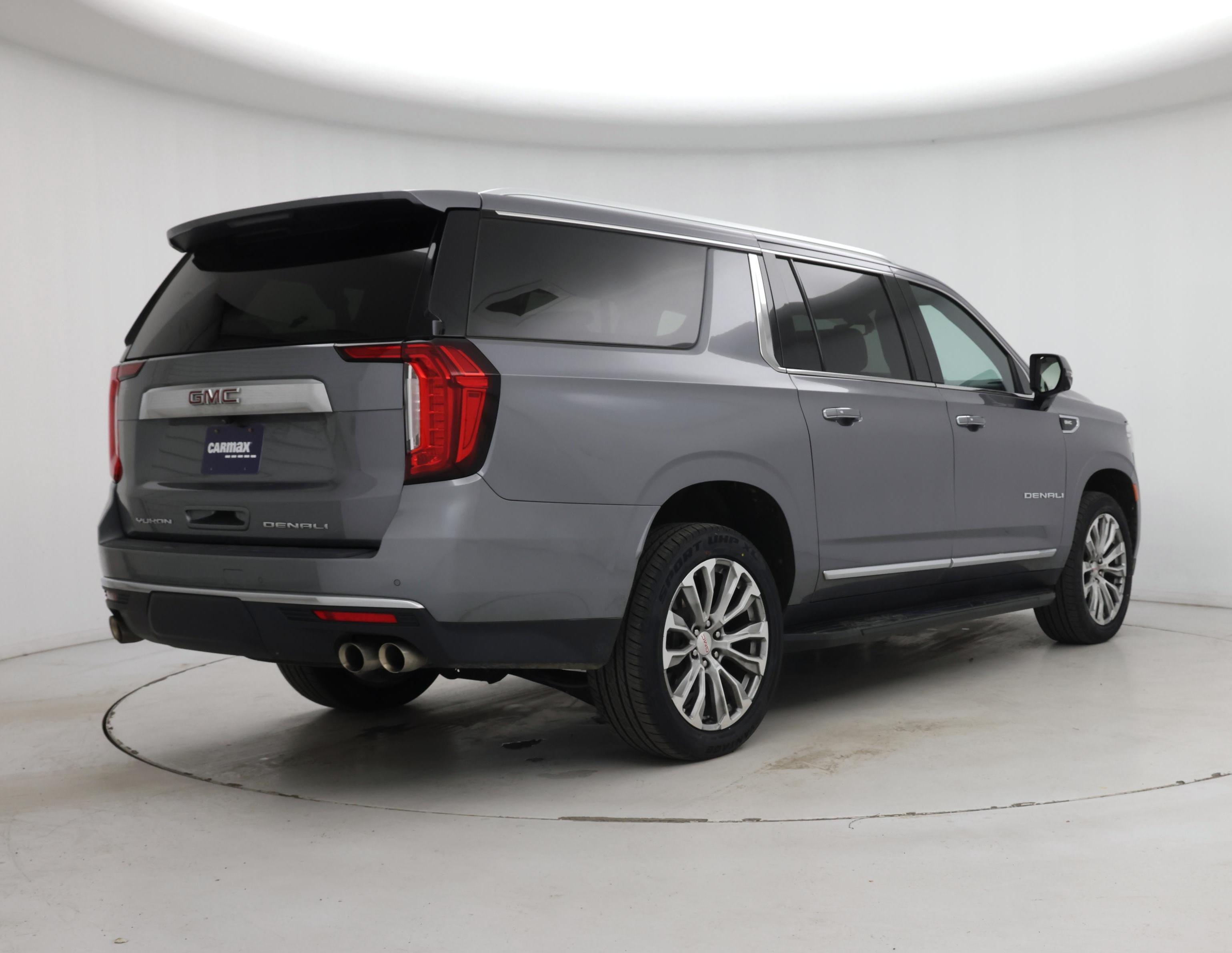 Thumbnail: 2021 GMC Yukon XL - 8