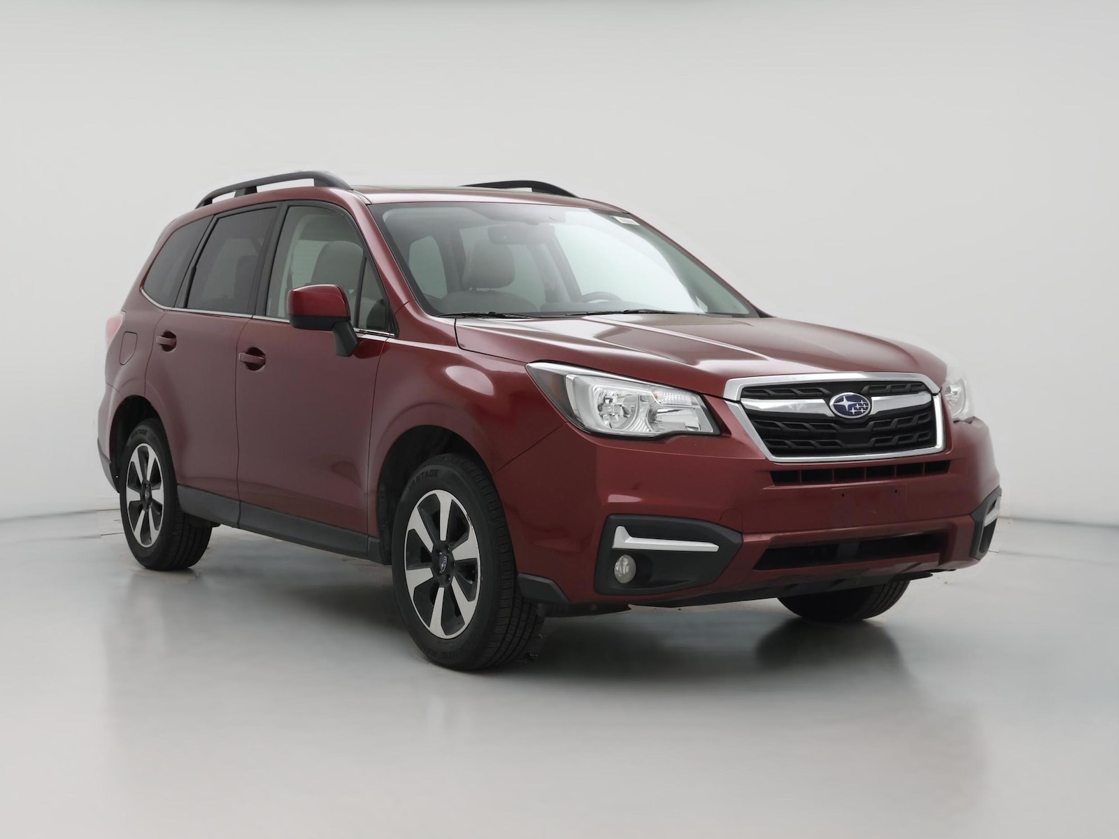 2018 Subaru Forester Limited