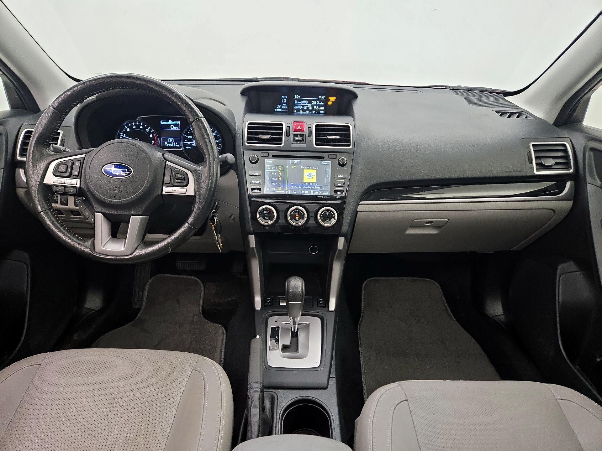 Thumbnail: 2018 Subaru Forester - 9