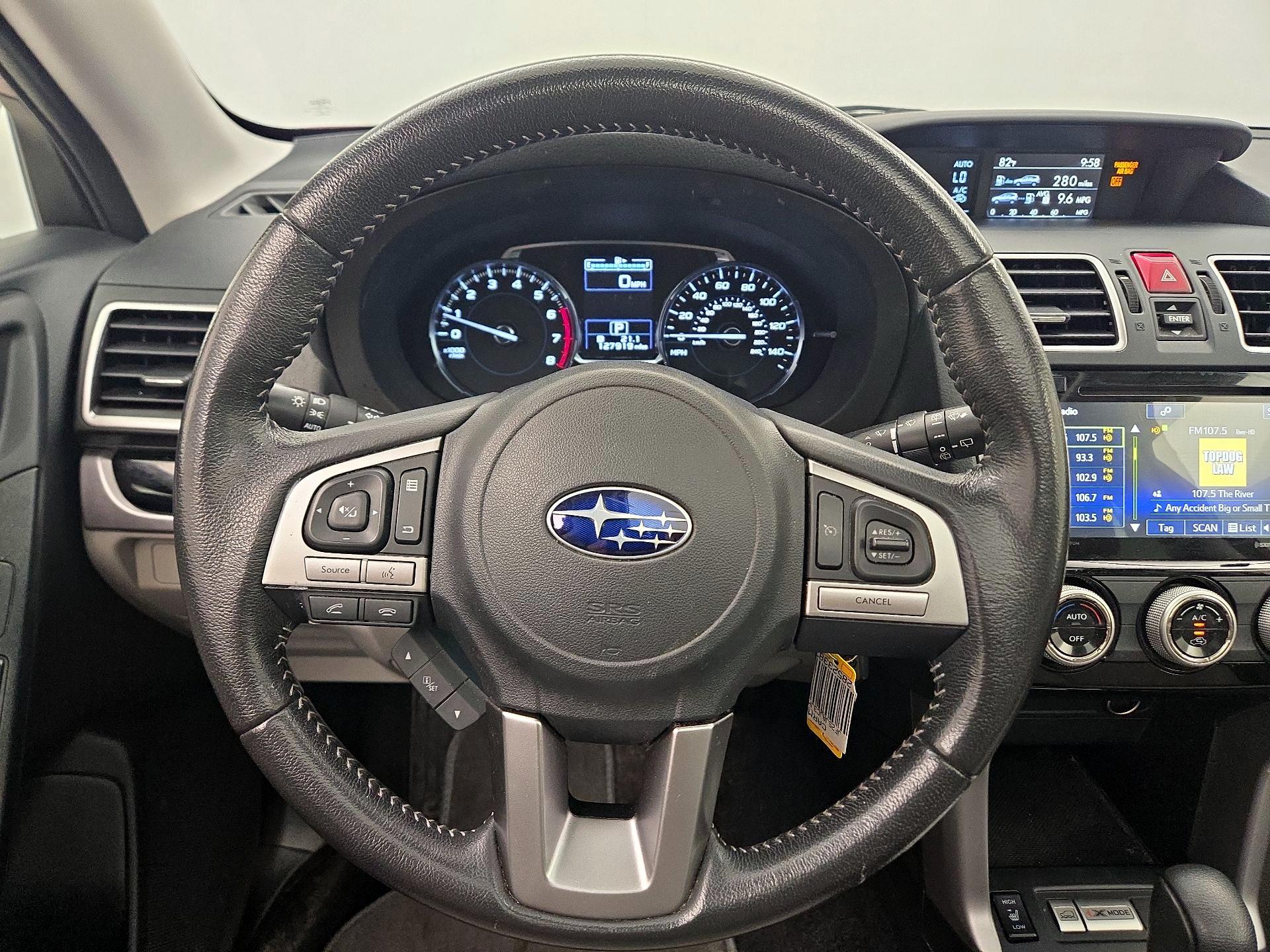 Thumbnail: 2018 Subaru Forester - 10