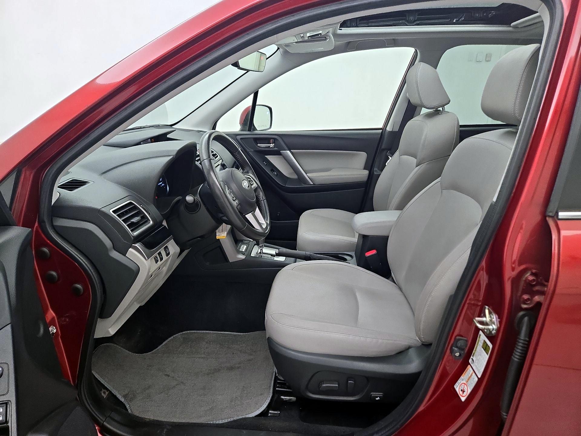 Thumbnail: 2018 Subaru Forester - 11