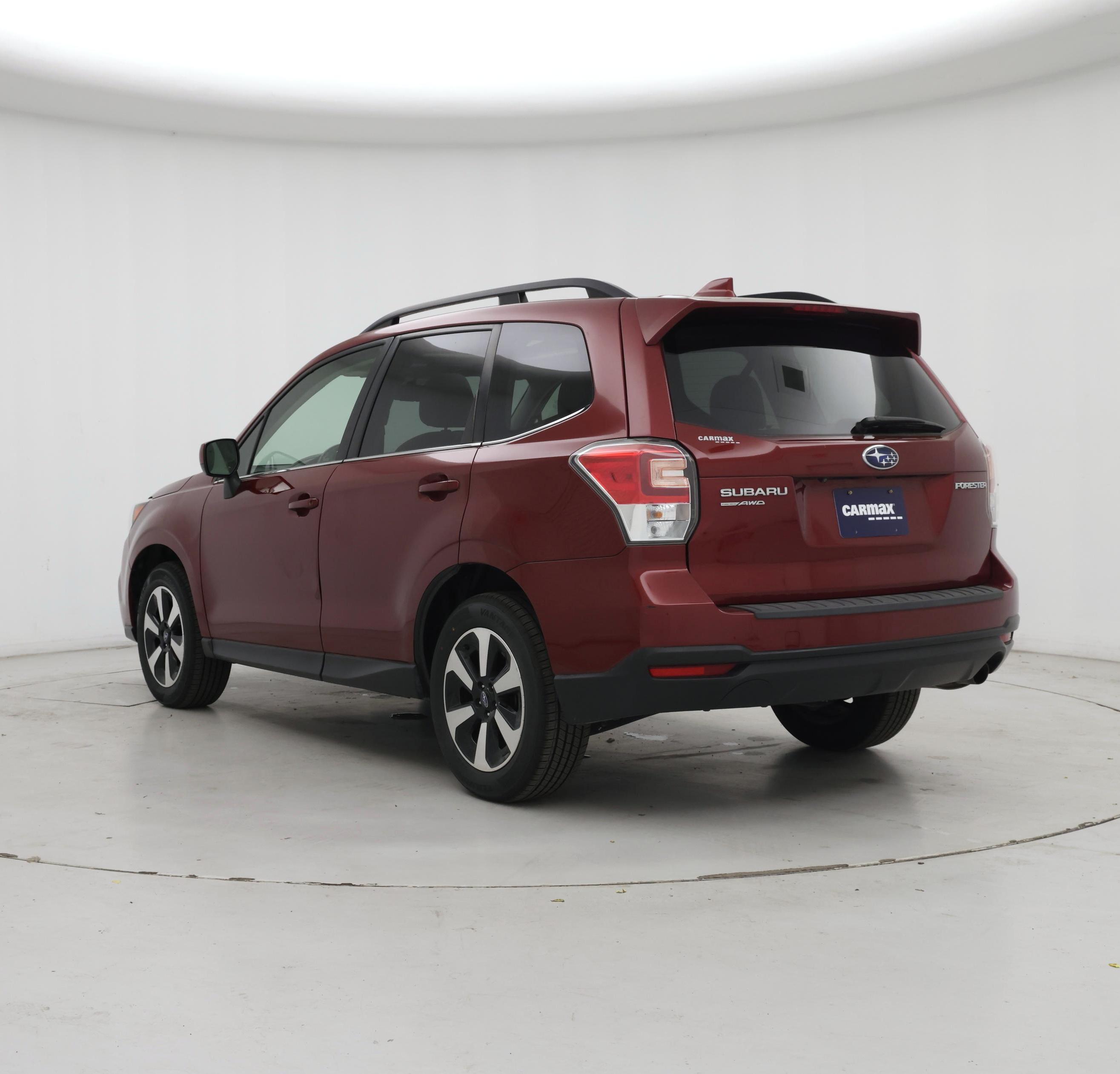 Thumbnail: 2018 Subaru Forester - 2