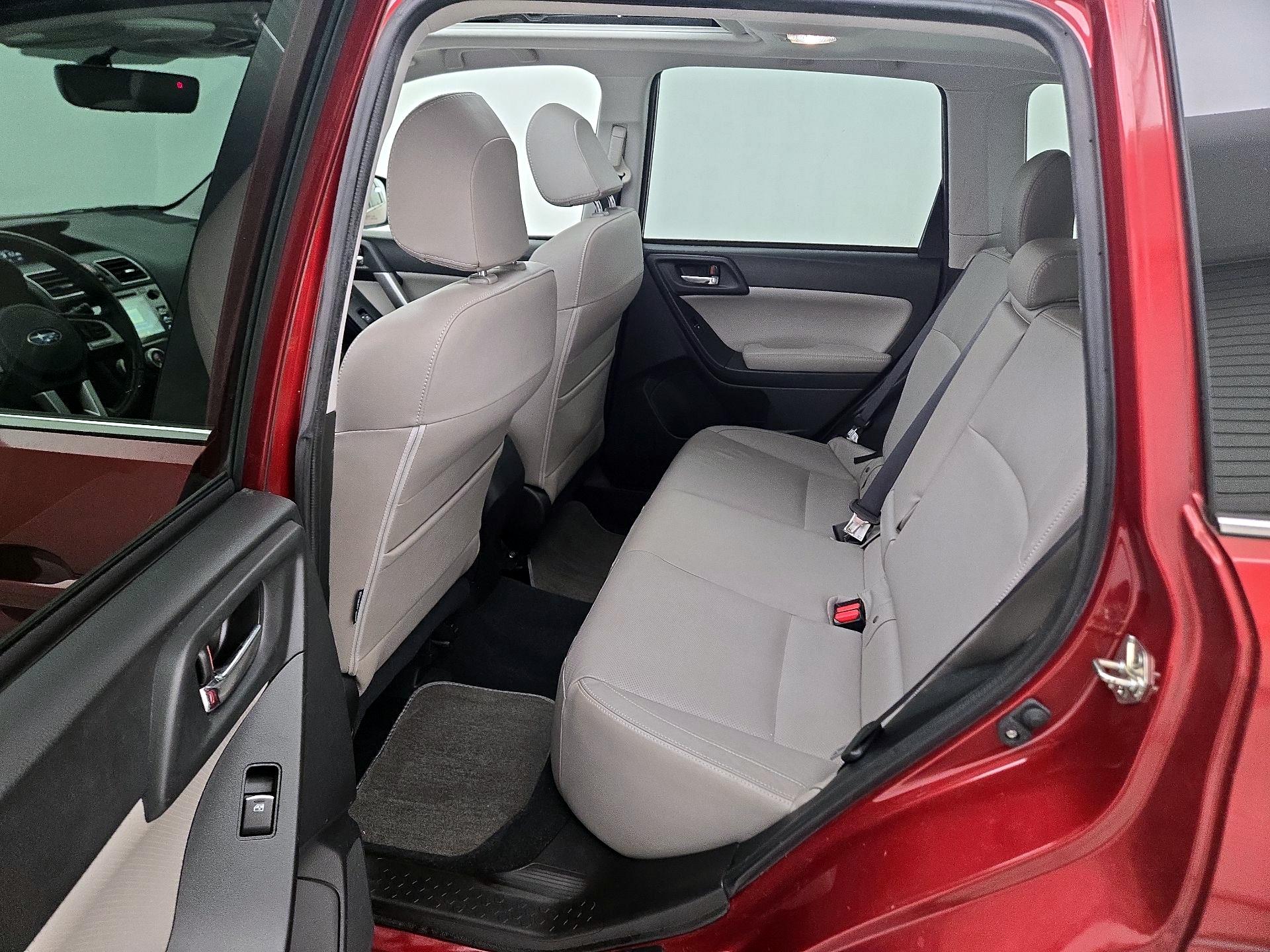 Thumbnail: 2018 Subaru Forester - 20