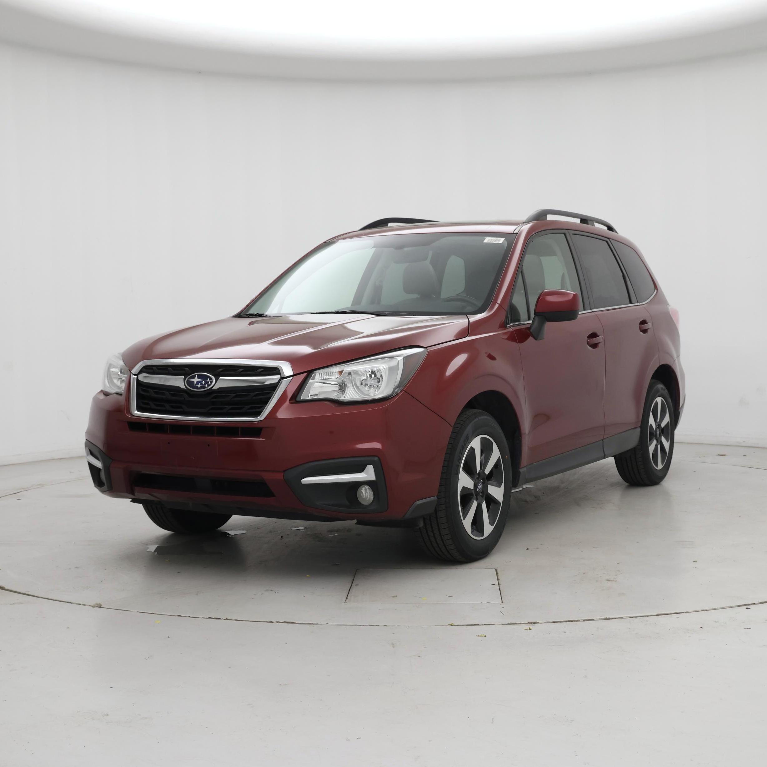 Thumbnail: 2018 Subaru Forester - 4