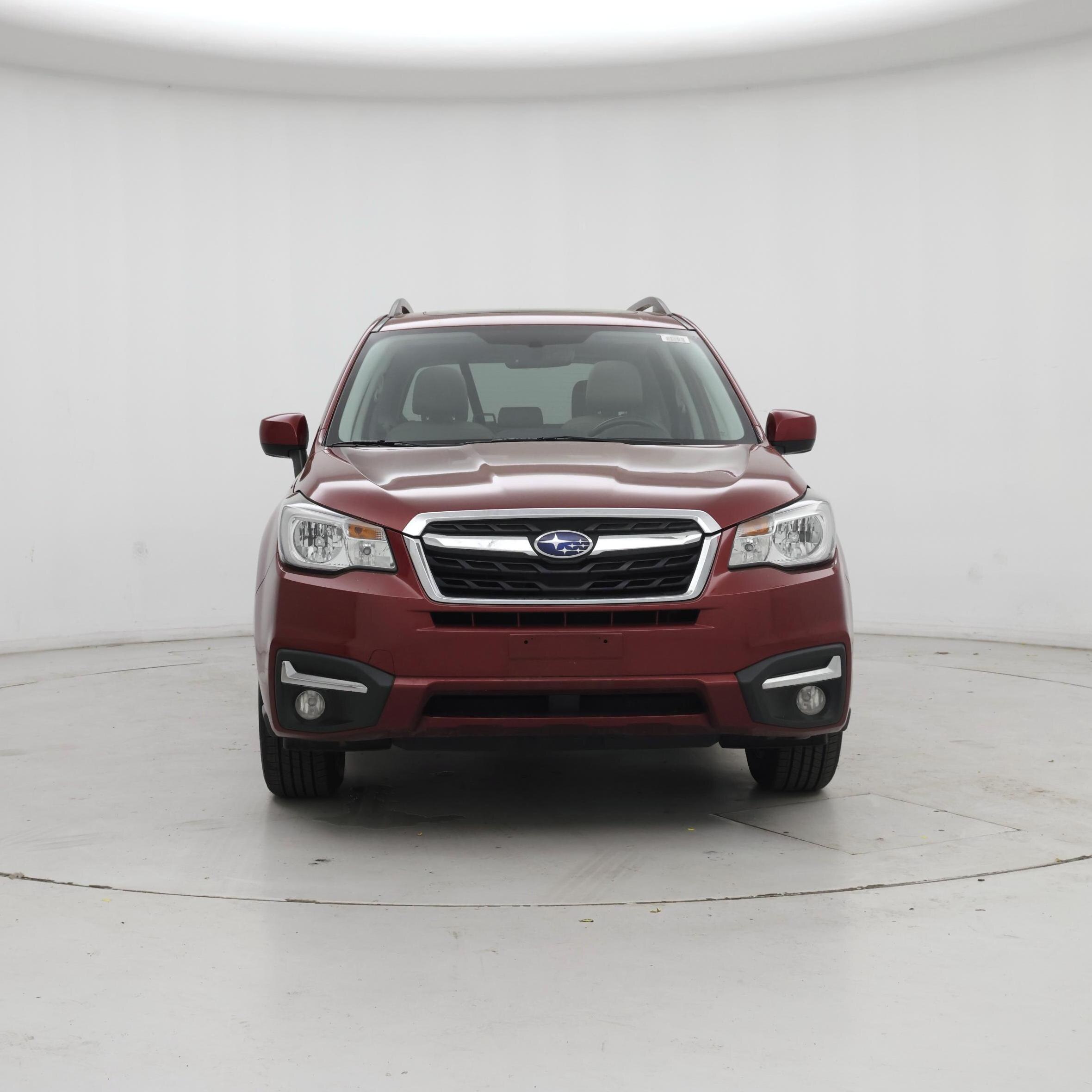 Thumbnail: 2018 Subaru Forester - 5