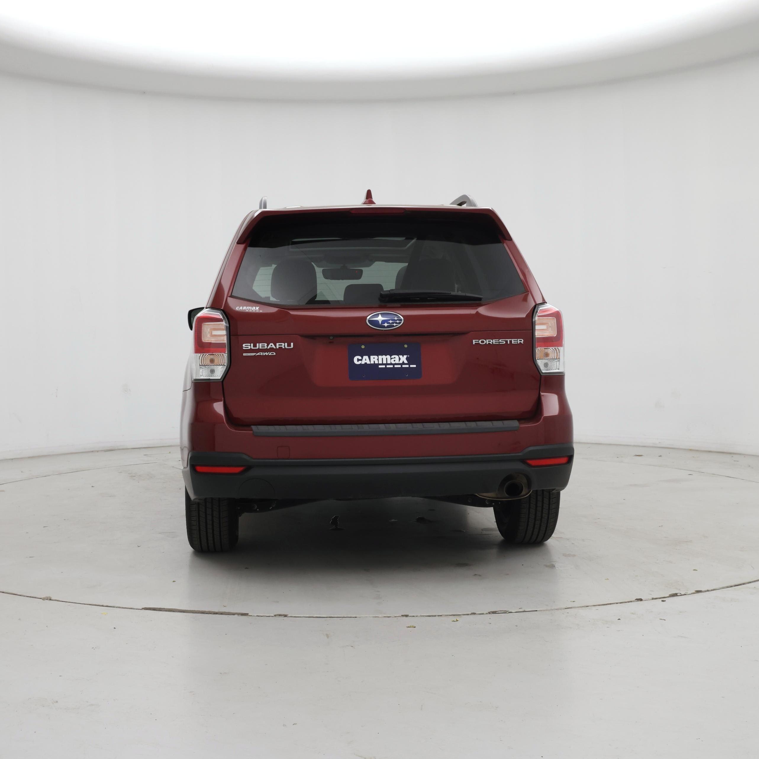 Thumbnail: 2018 Subaru Forester - 6