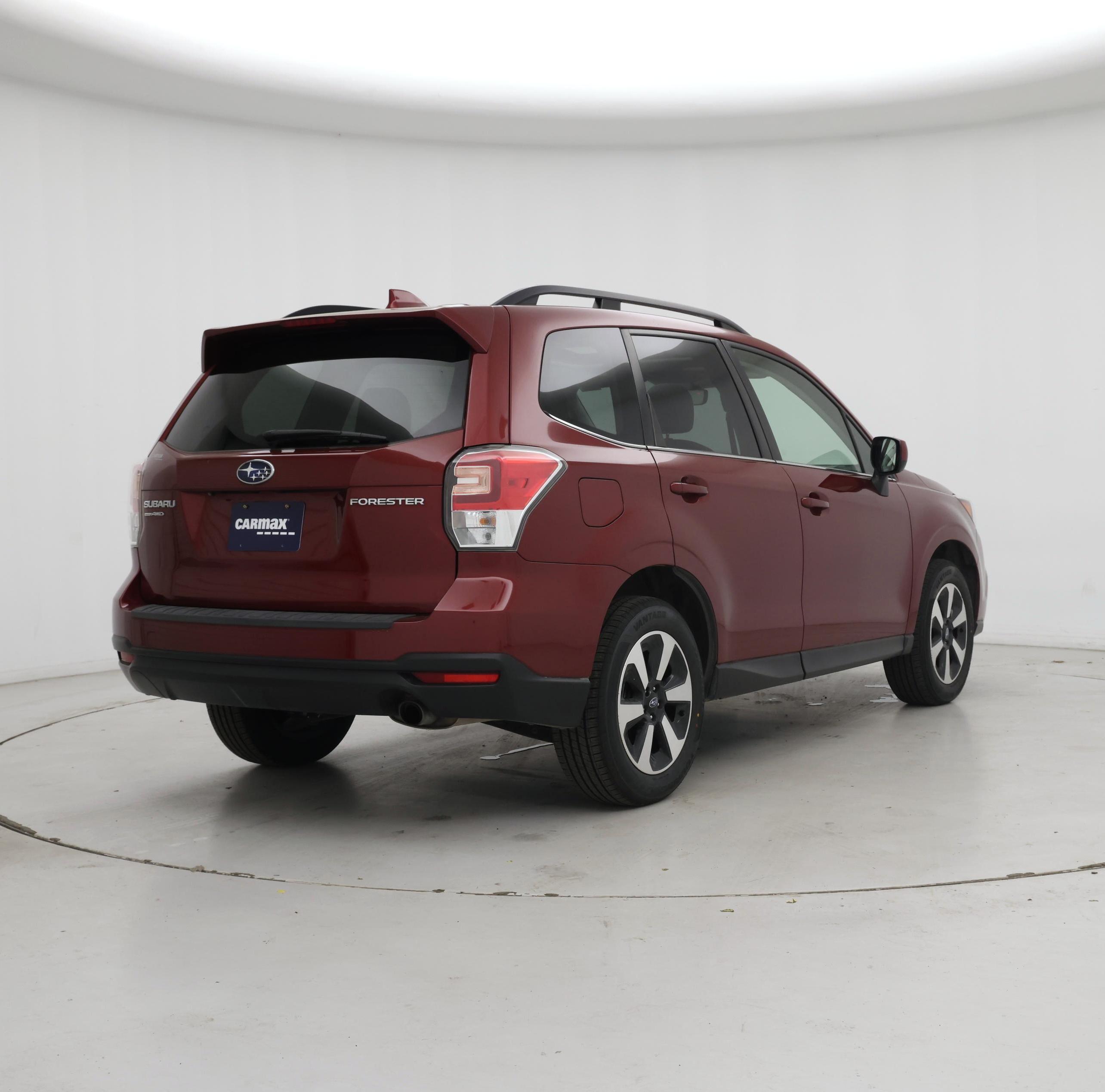 Thumbnail: 2018 Subaru Forester - 8