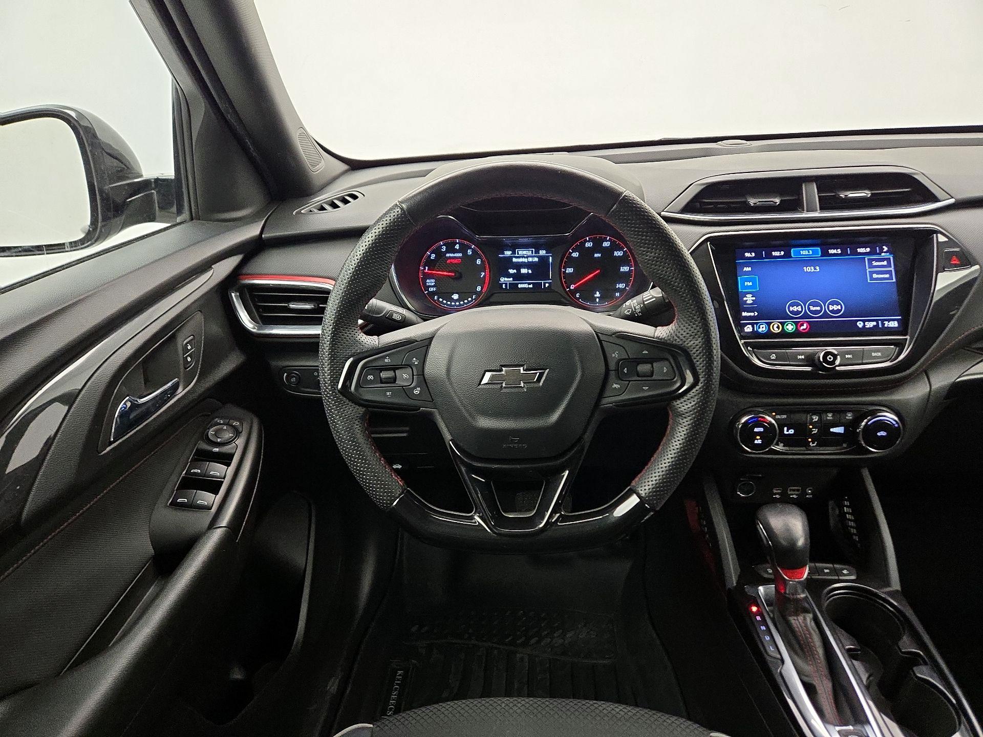 Thumbnail: 2023 Chevrolet TrailBlazer - 10