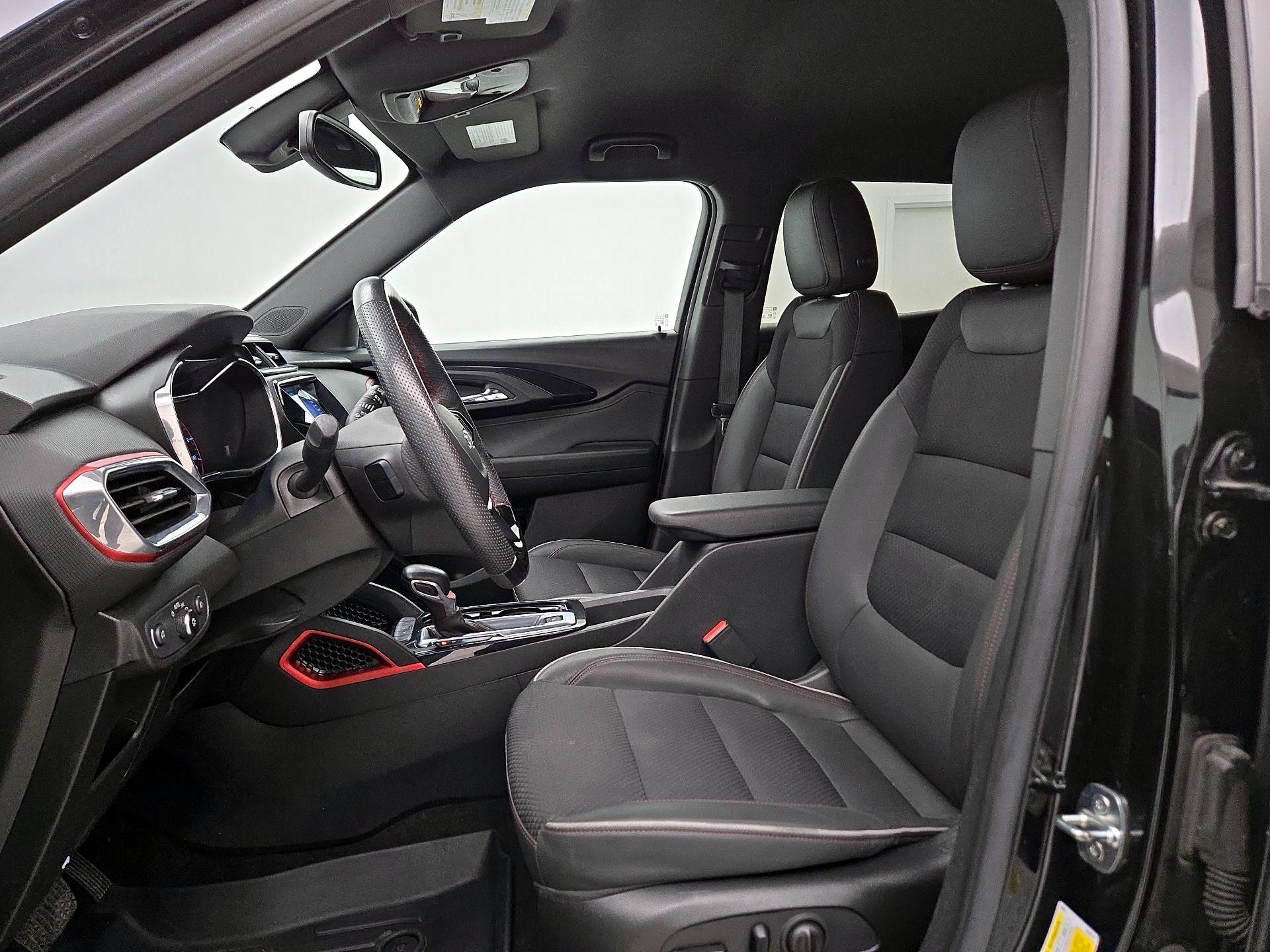 Thumbnail: 2023 Chevrolet TrailBlazer - 11