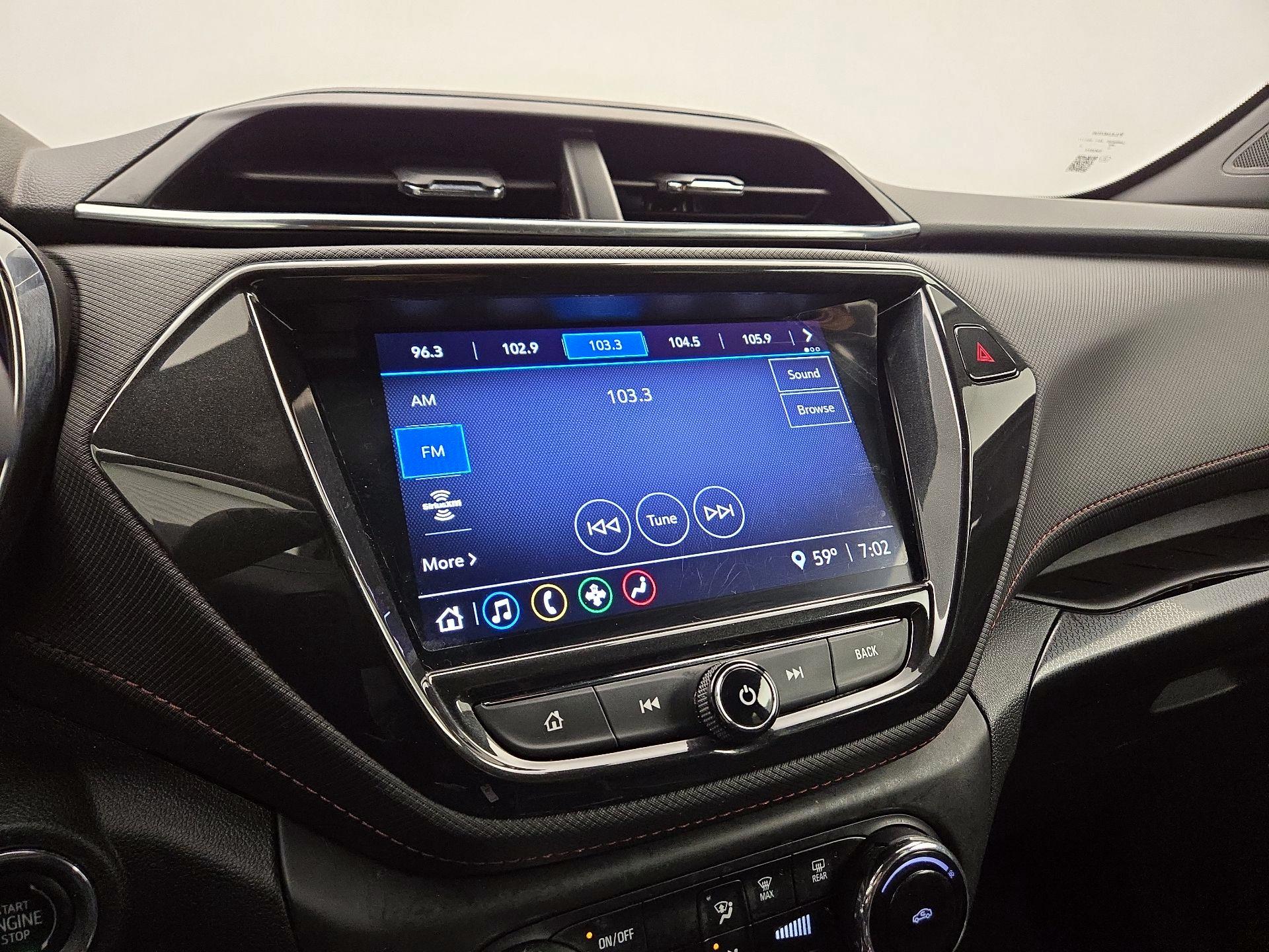 Thumbnail: 2023 Chevrolet TrailBlazer - 15