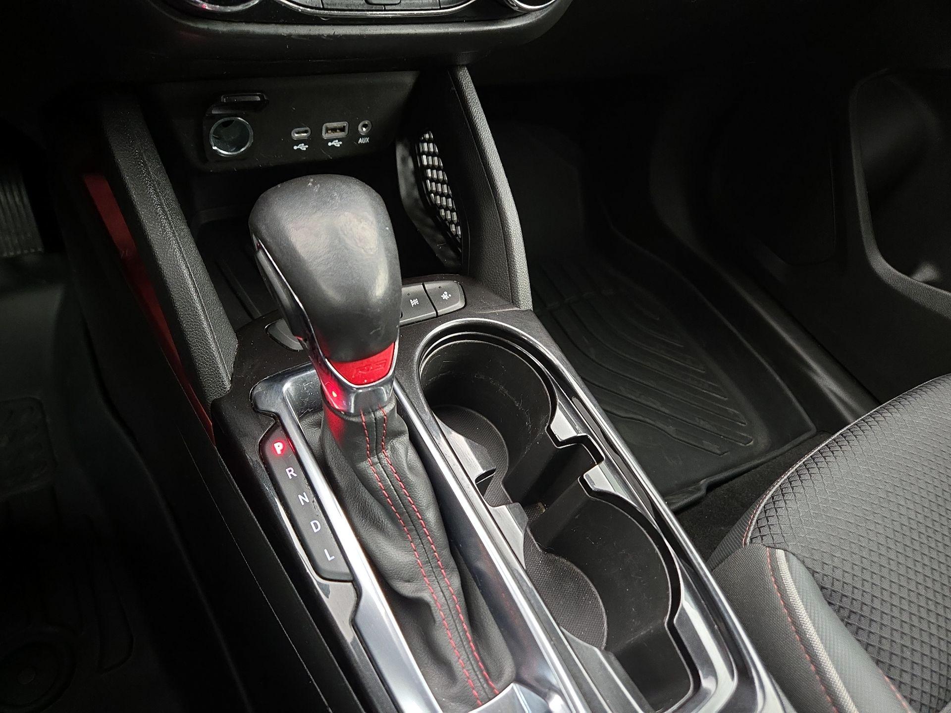 Thumbnail: 2023 Chevrolet TrailBlazer - 17