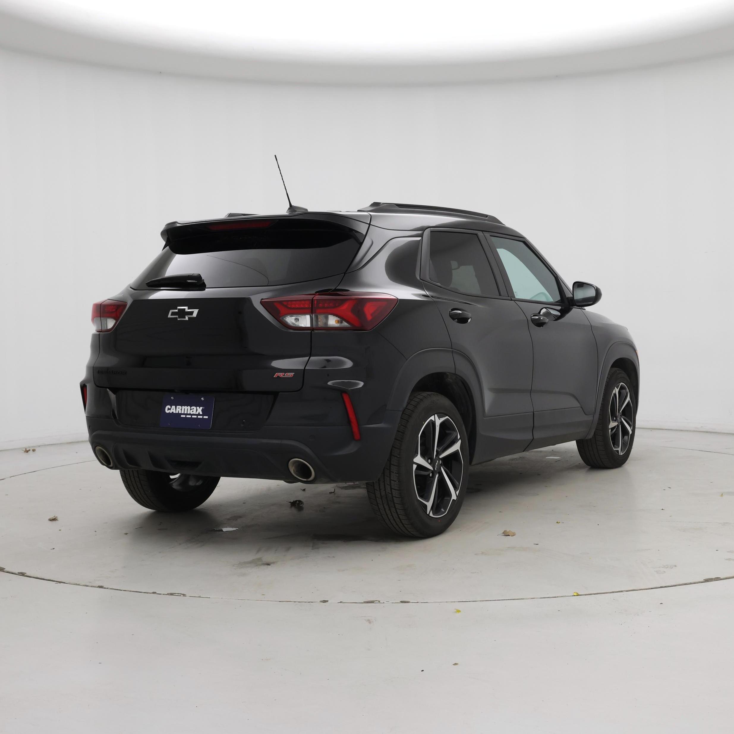 Thumbnail: 2023 Chevrolet TrailBlazer - 8