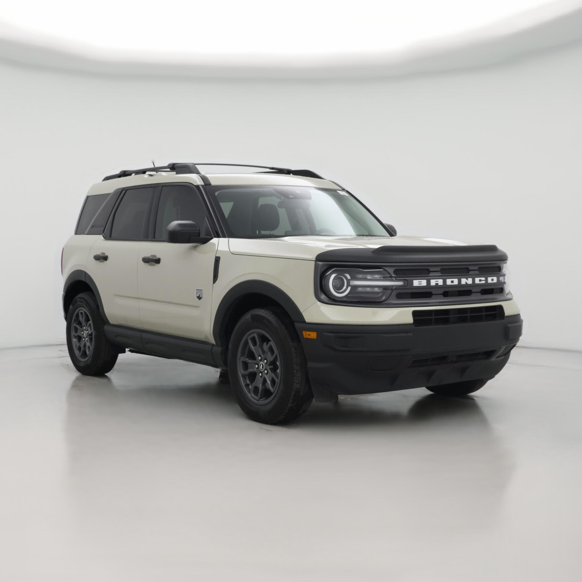 Thumbnail: 2024 Ford Bronco Sport - 1