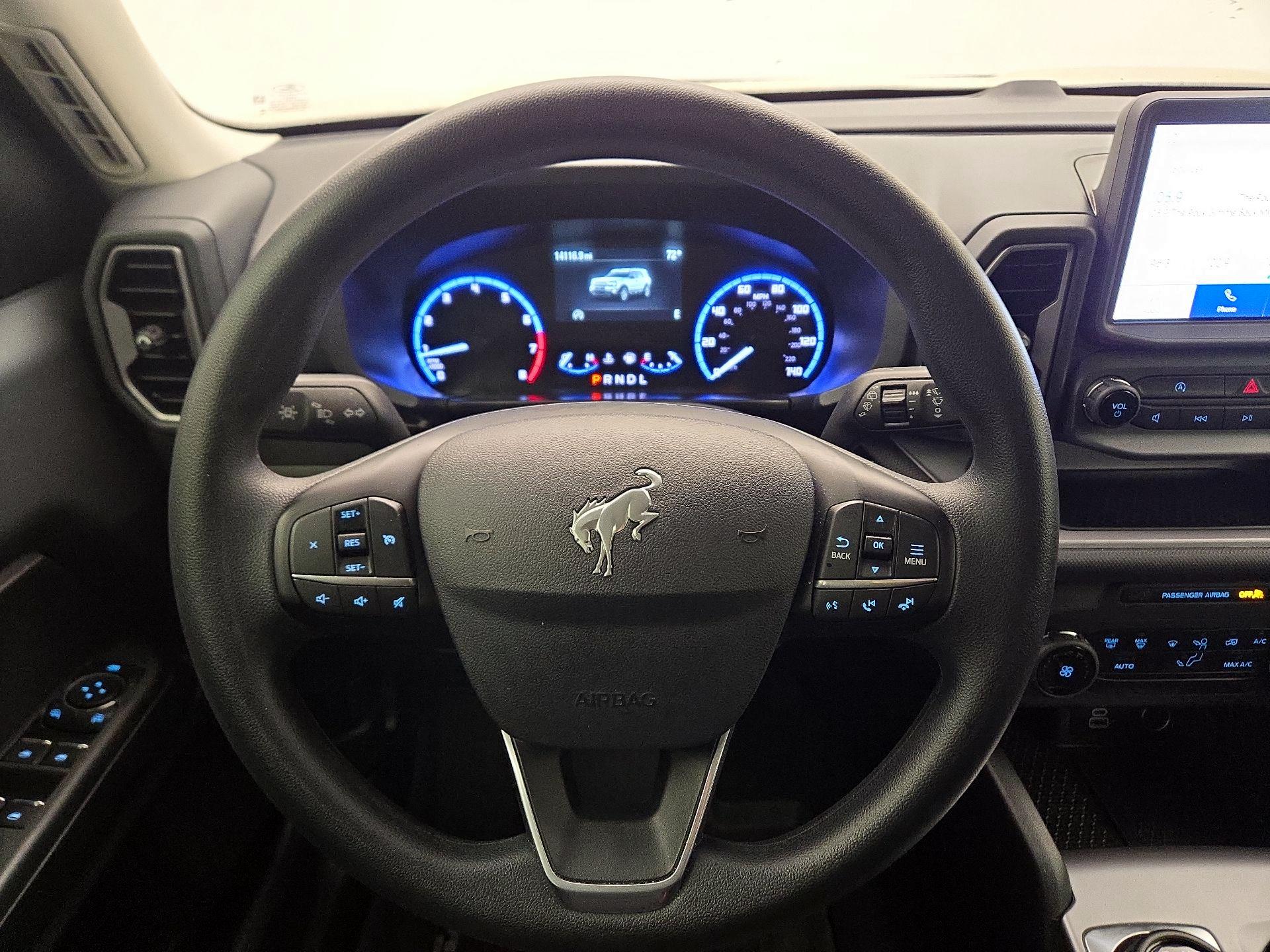 Thumbnail: 2024 Ford Bronco Sport - 10