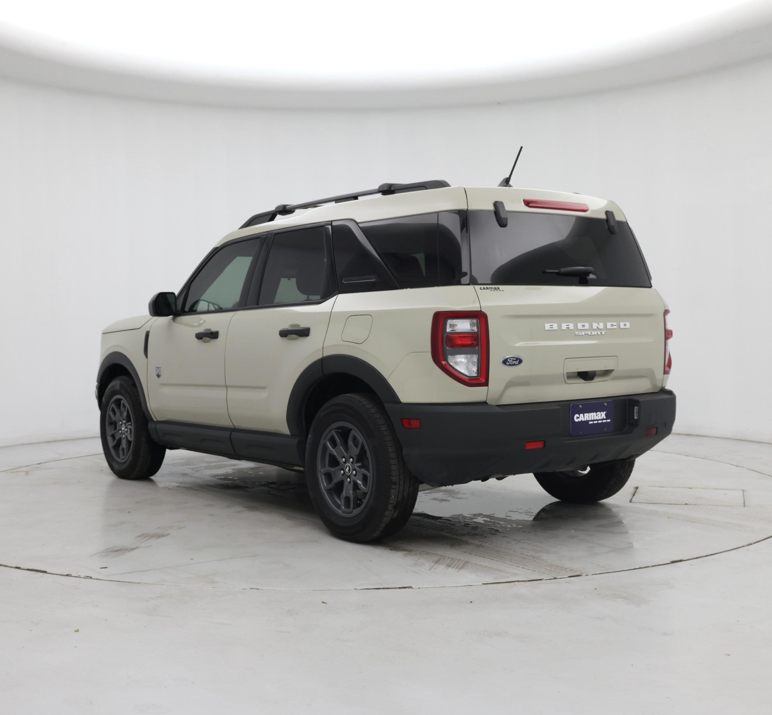 Thumbnail: 2024 Ford Bronco Sport - 2