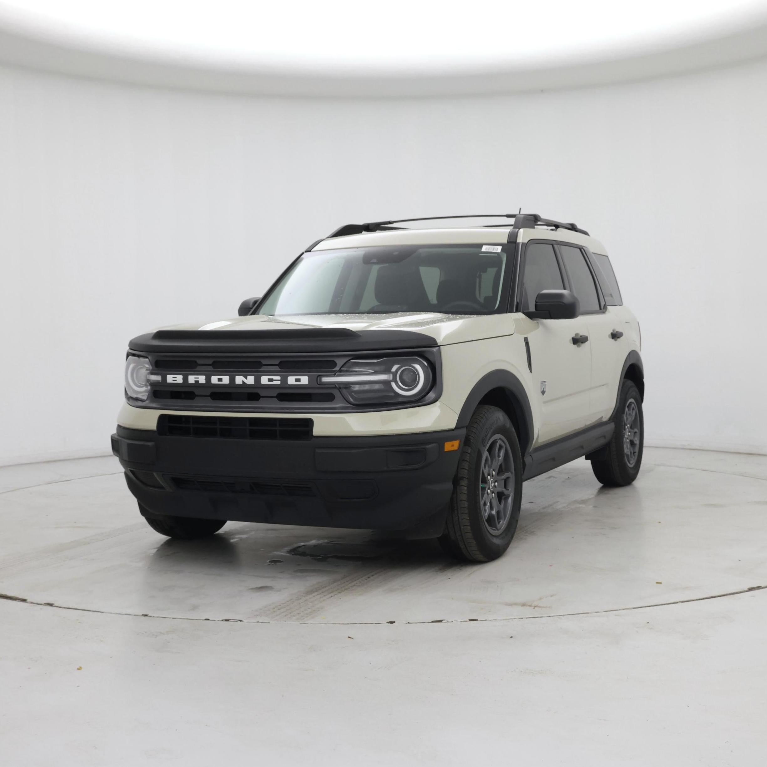 Thumbnail: 2024 Ford Bronco Sport - 4