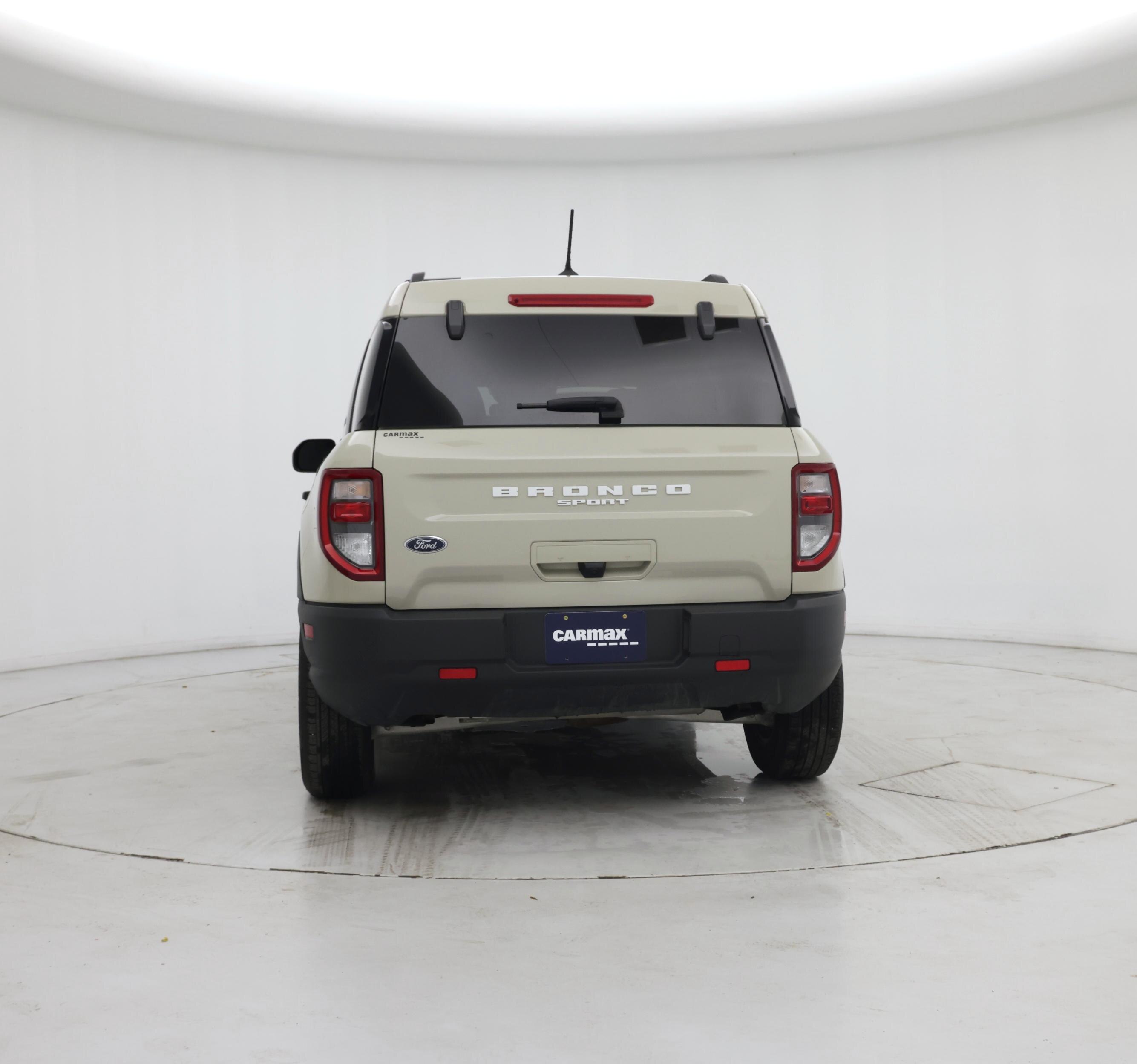 Thumbnail: 2024 Ford Bronco Sport - 6