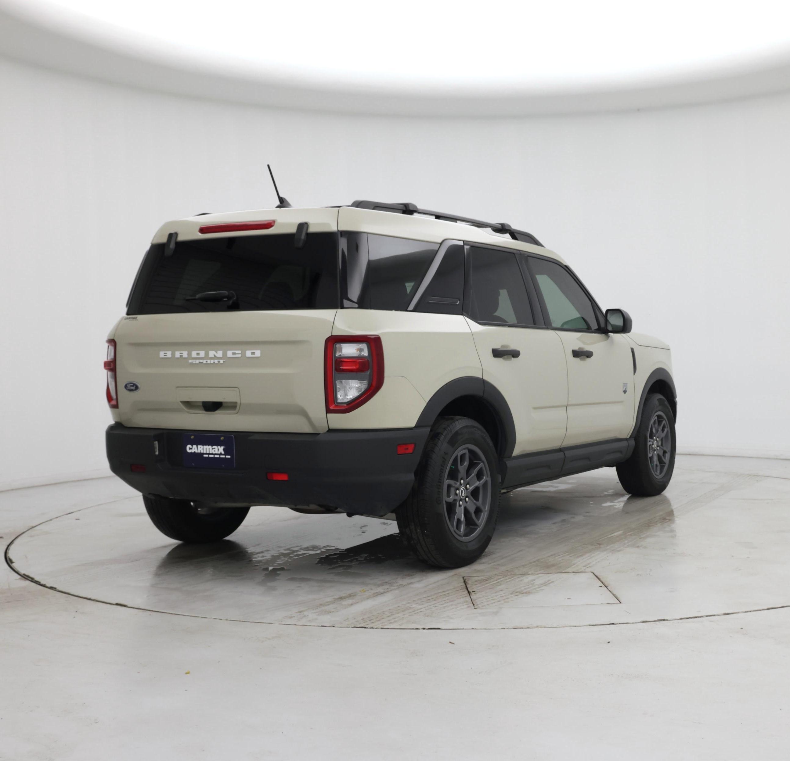 Thumbnail: 2024 Ford Bronco Sport - 8