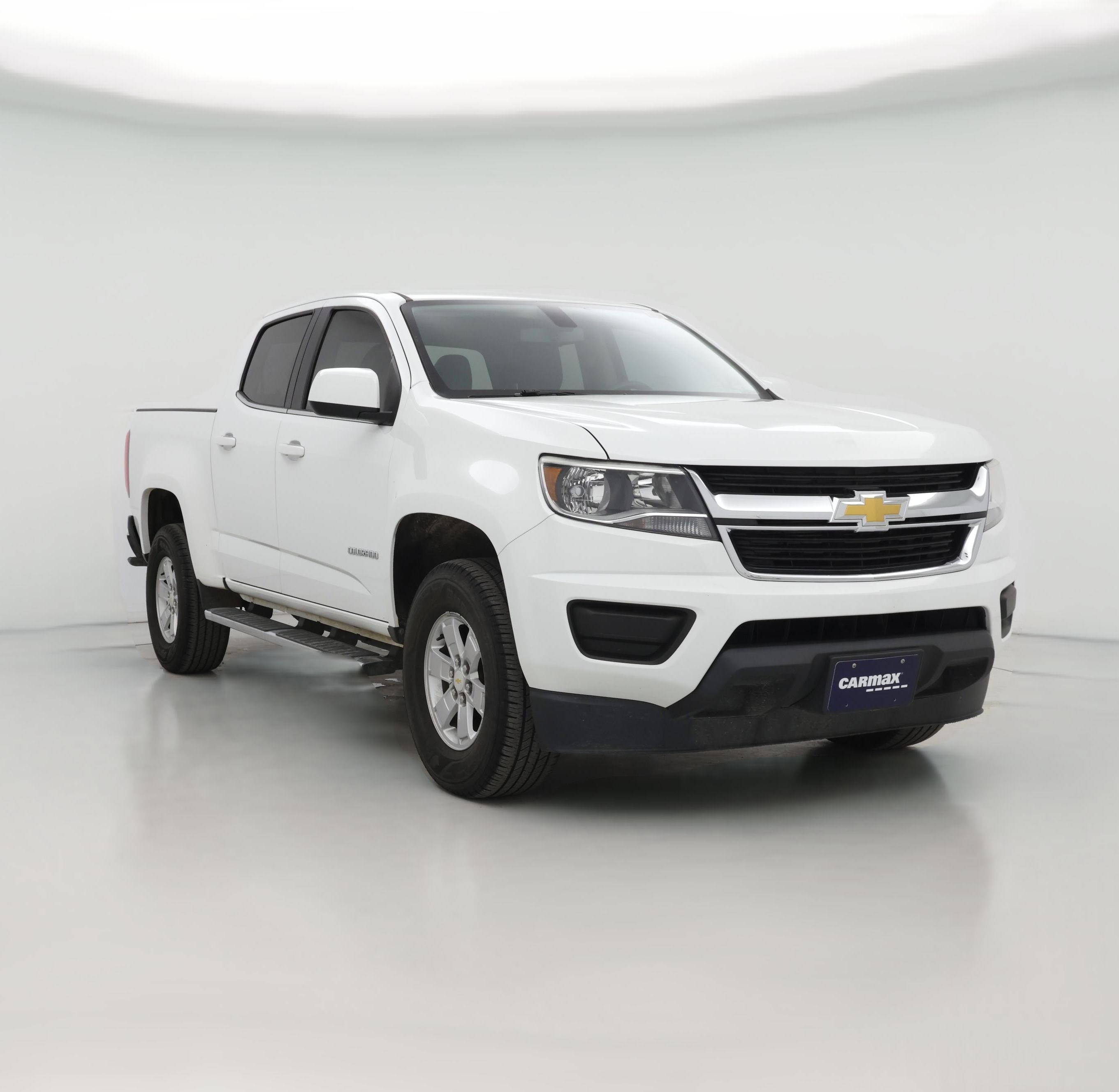 Thumbnail: 2015 Chevrolet Colorado - 1