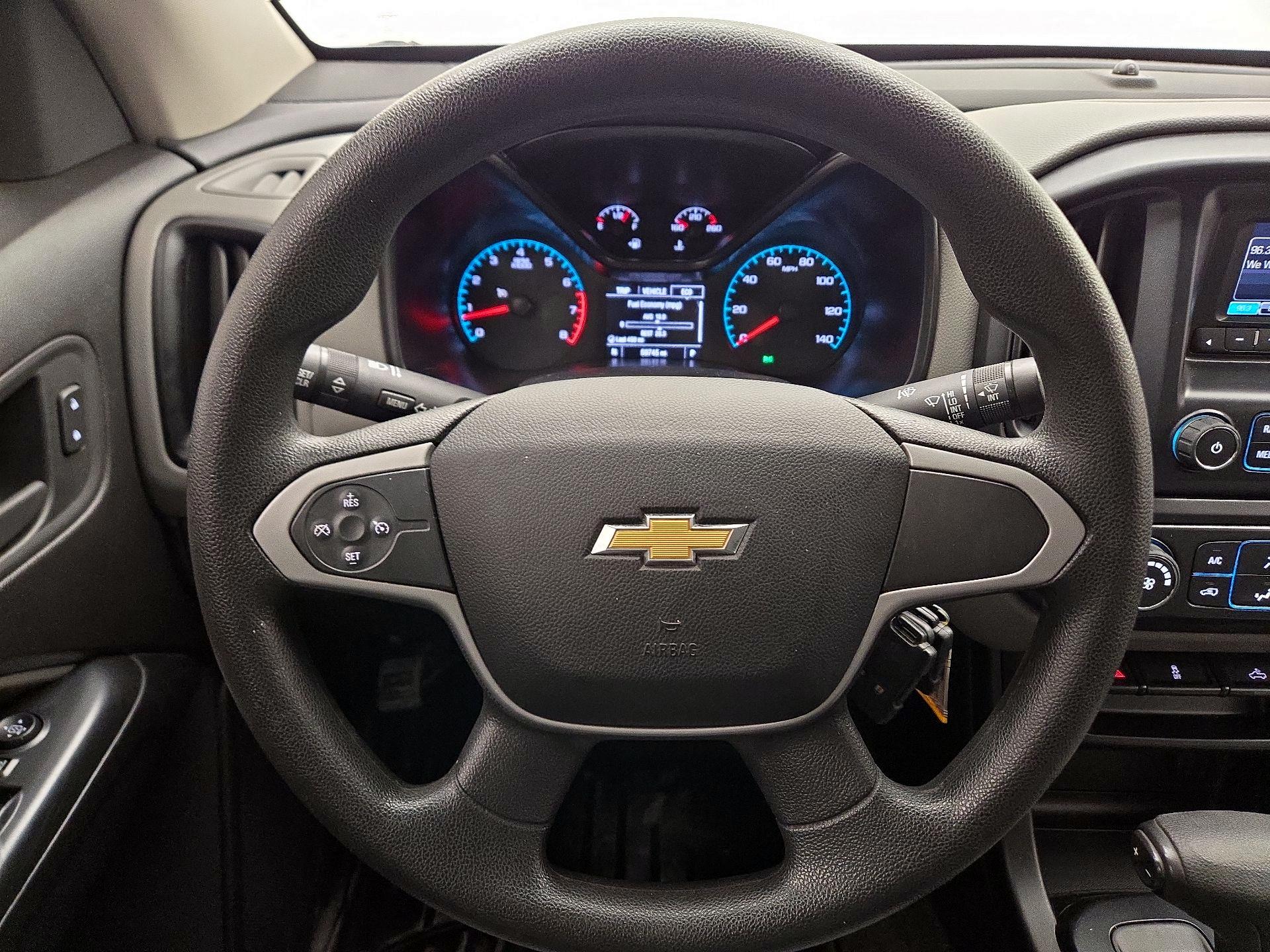 Thumbnail: 2015 Chevrolet Colorado - 10