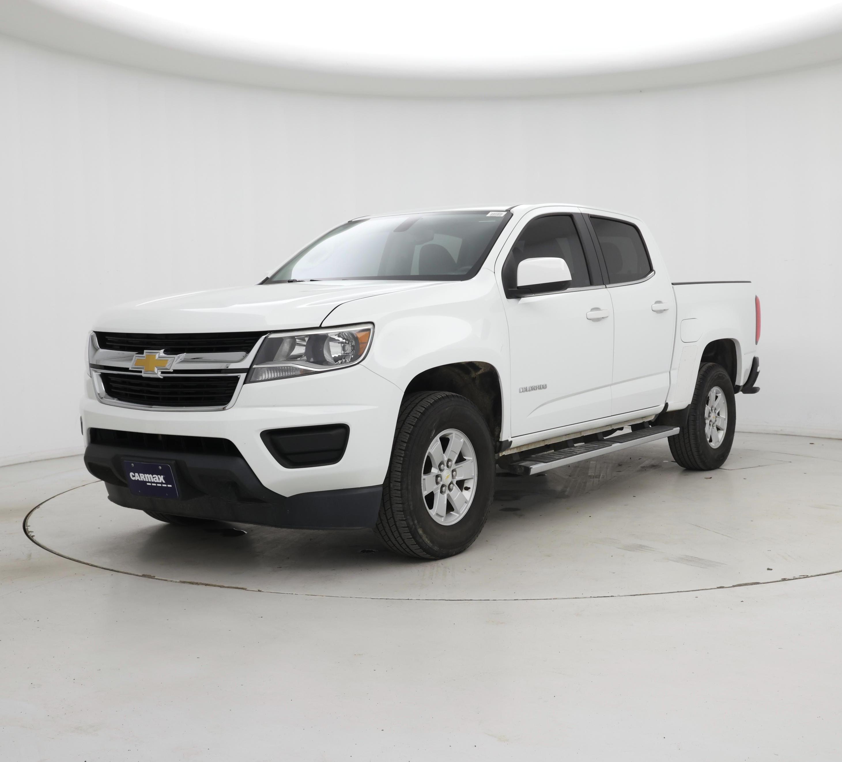 Thumbnail: 2015 Chevrolet Colorado - 4