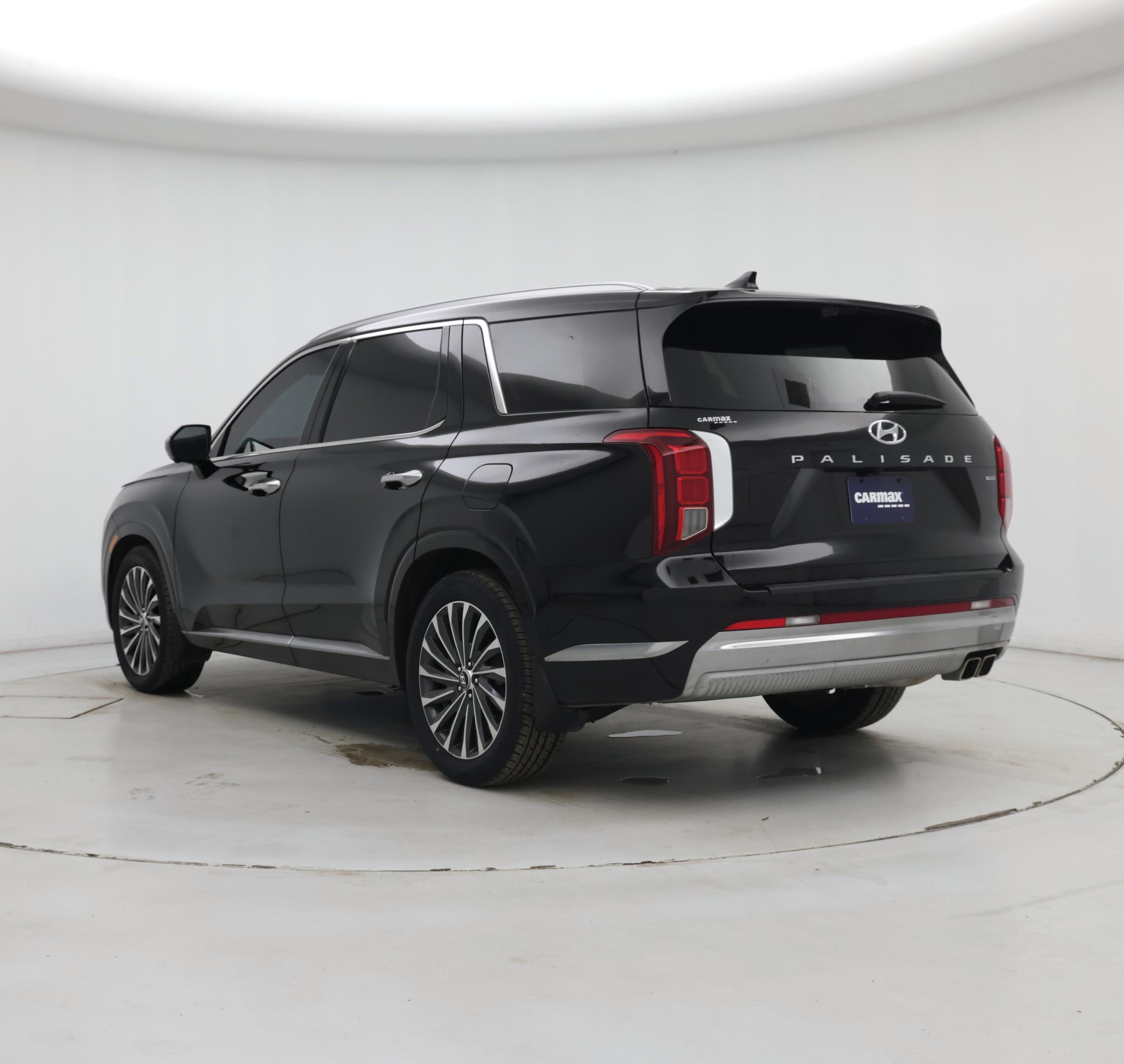 Thumbnail: 2024 Hyundai Palisade - 2