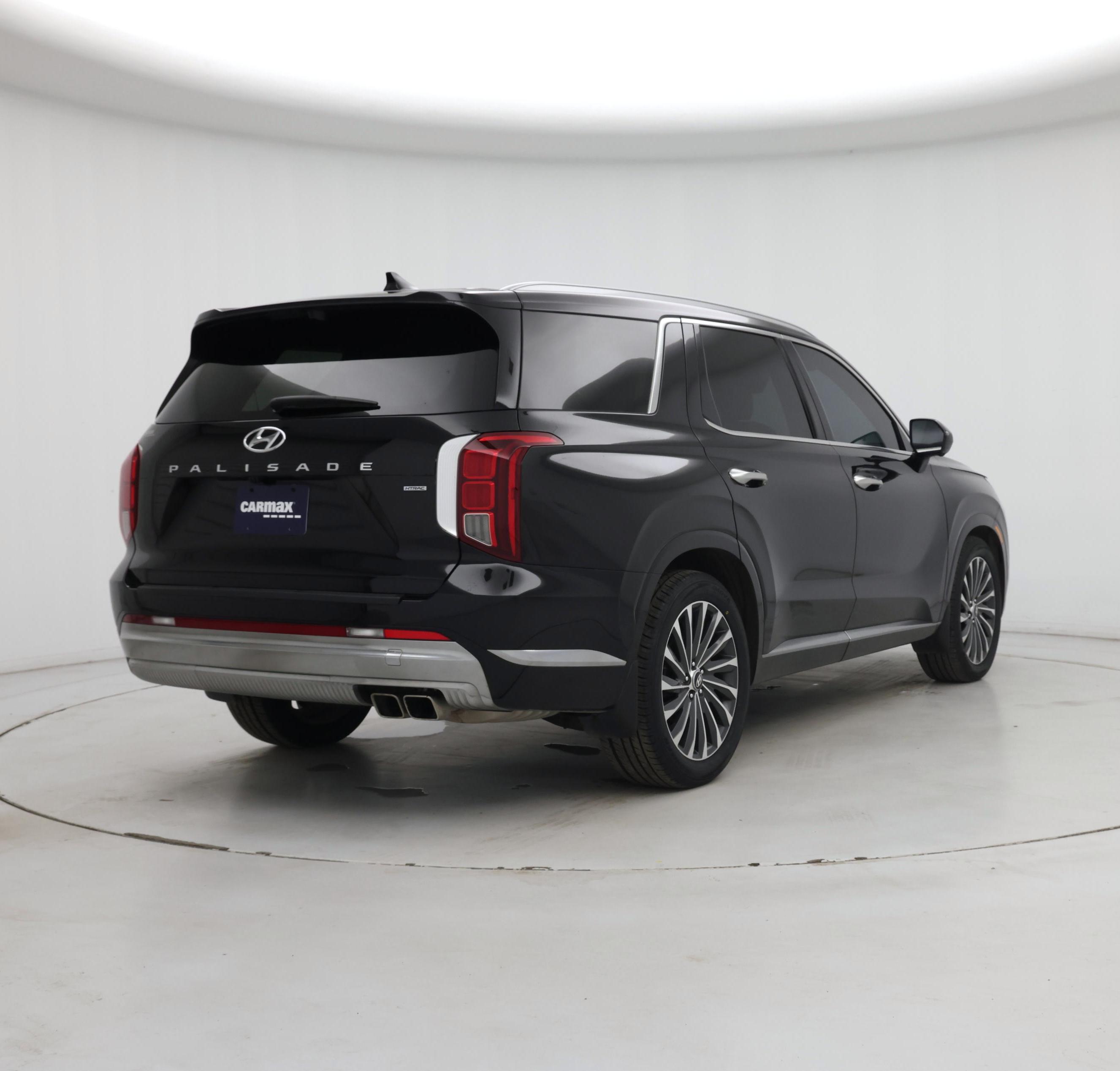 Thumbnail: 2024 Hyundai Palisade - 8