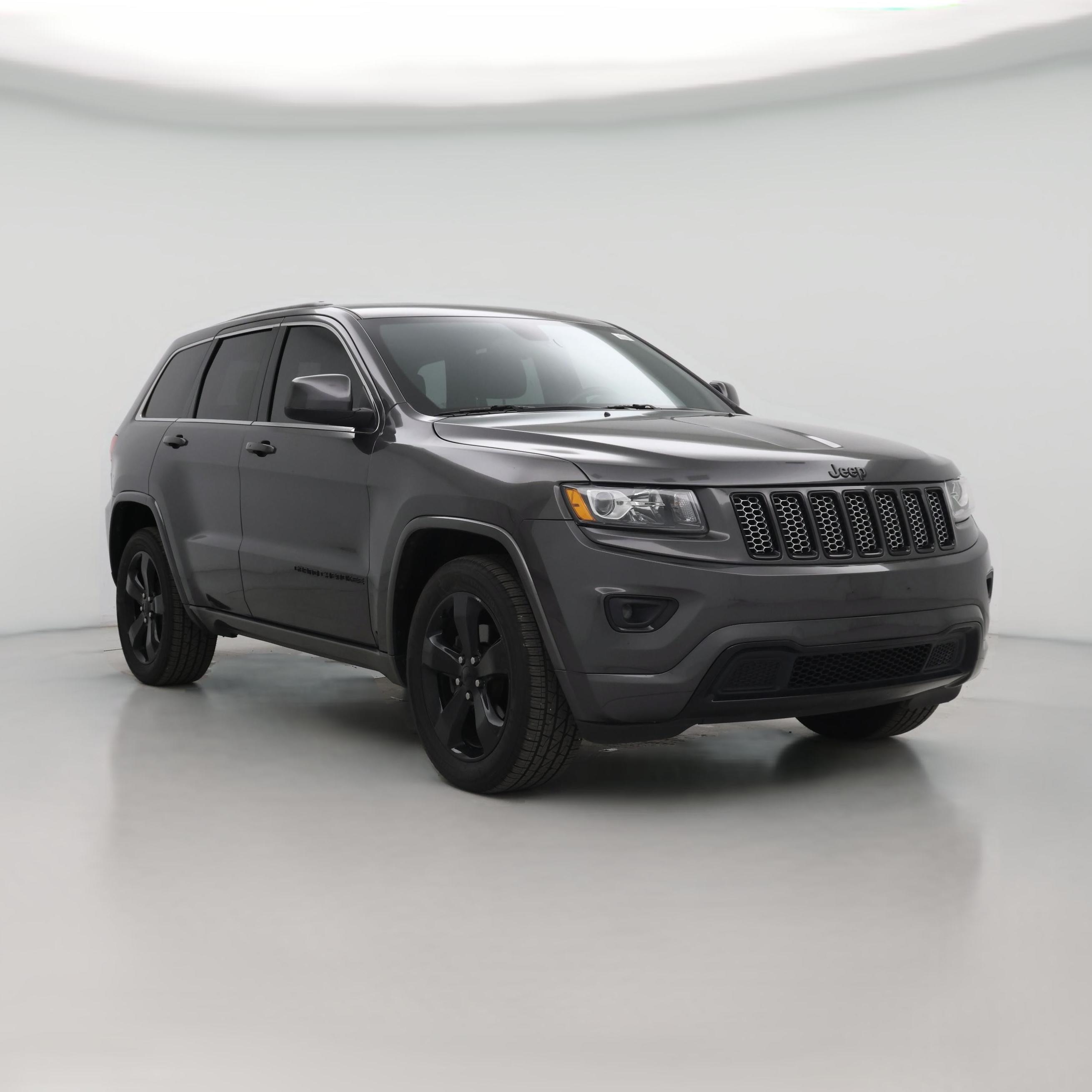 Thumbnail: 2015 Jeep Grand Cherokee - 1