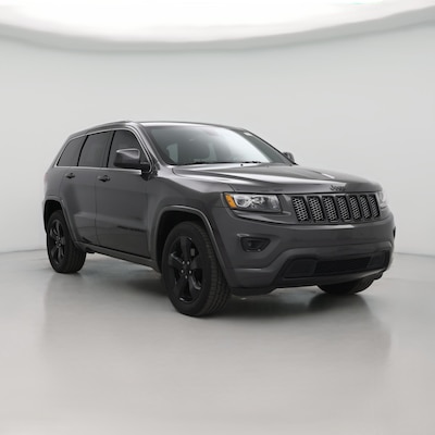 2015 Jeep Grand Cherokee Altitude