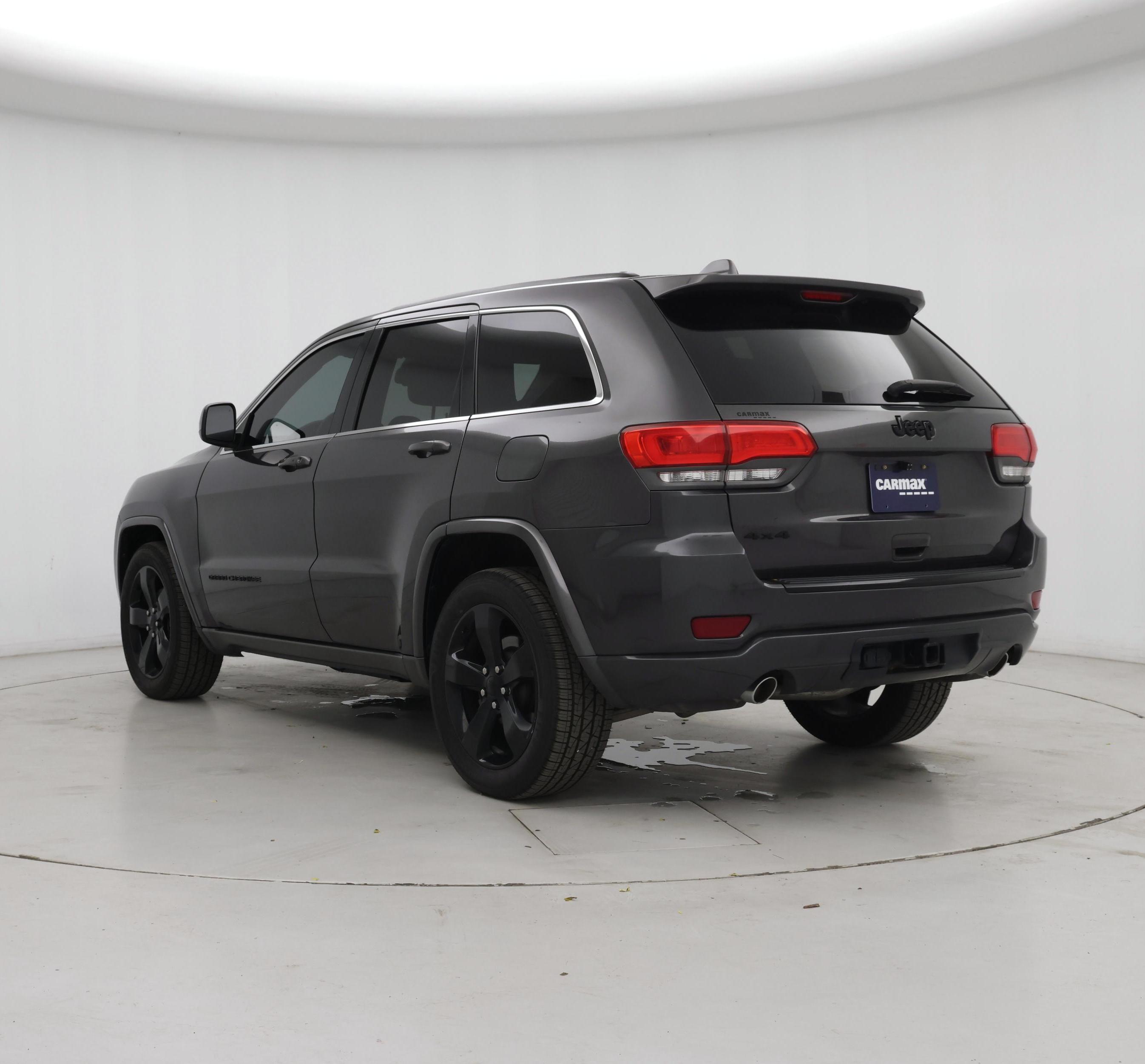 Thumbnail: 2015 Jeep Grand Cherokee - 2