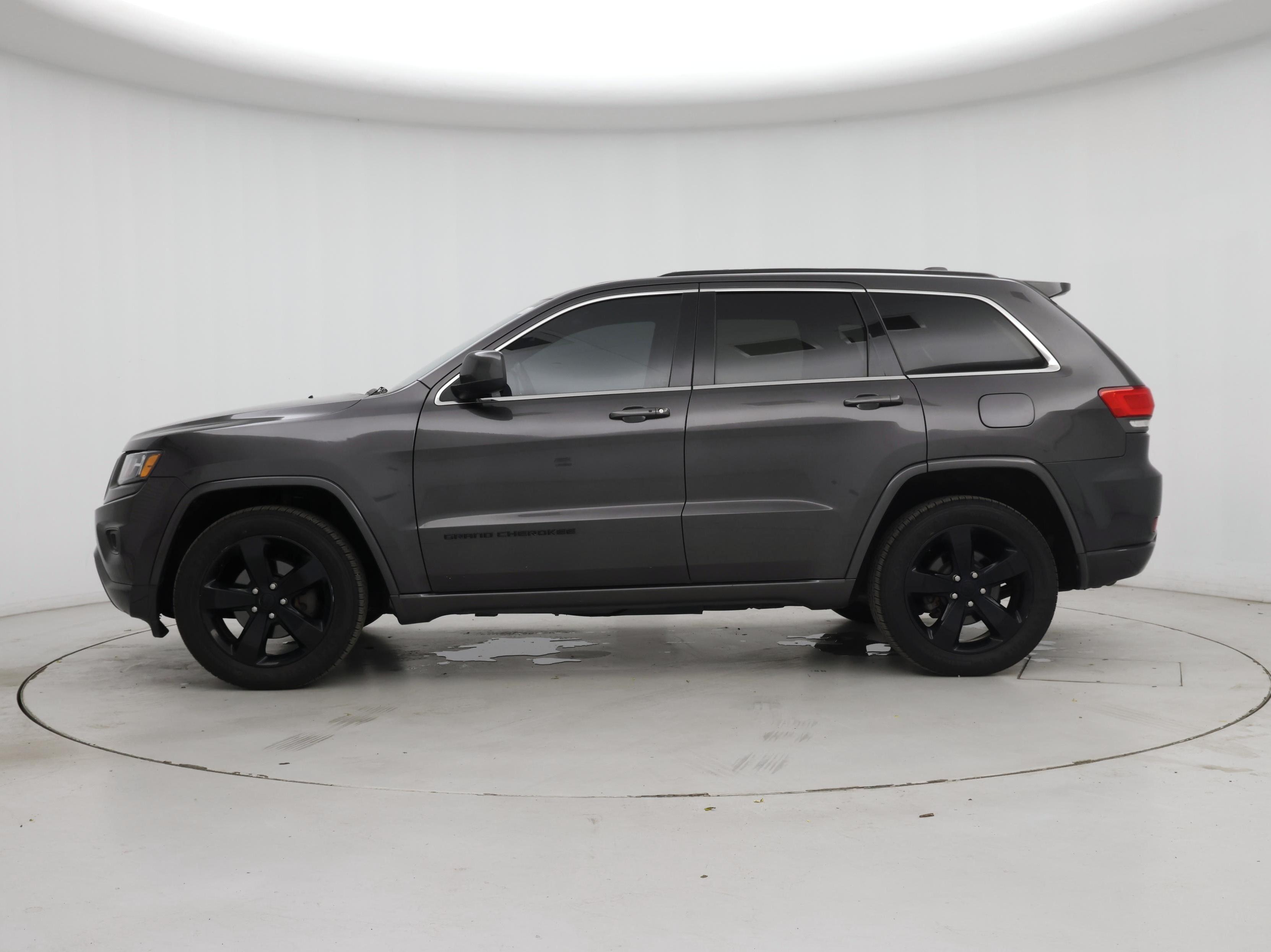 Thumbnail: 2015 Jeep Grand Cherokee - 3