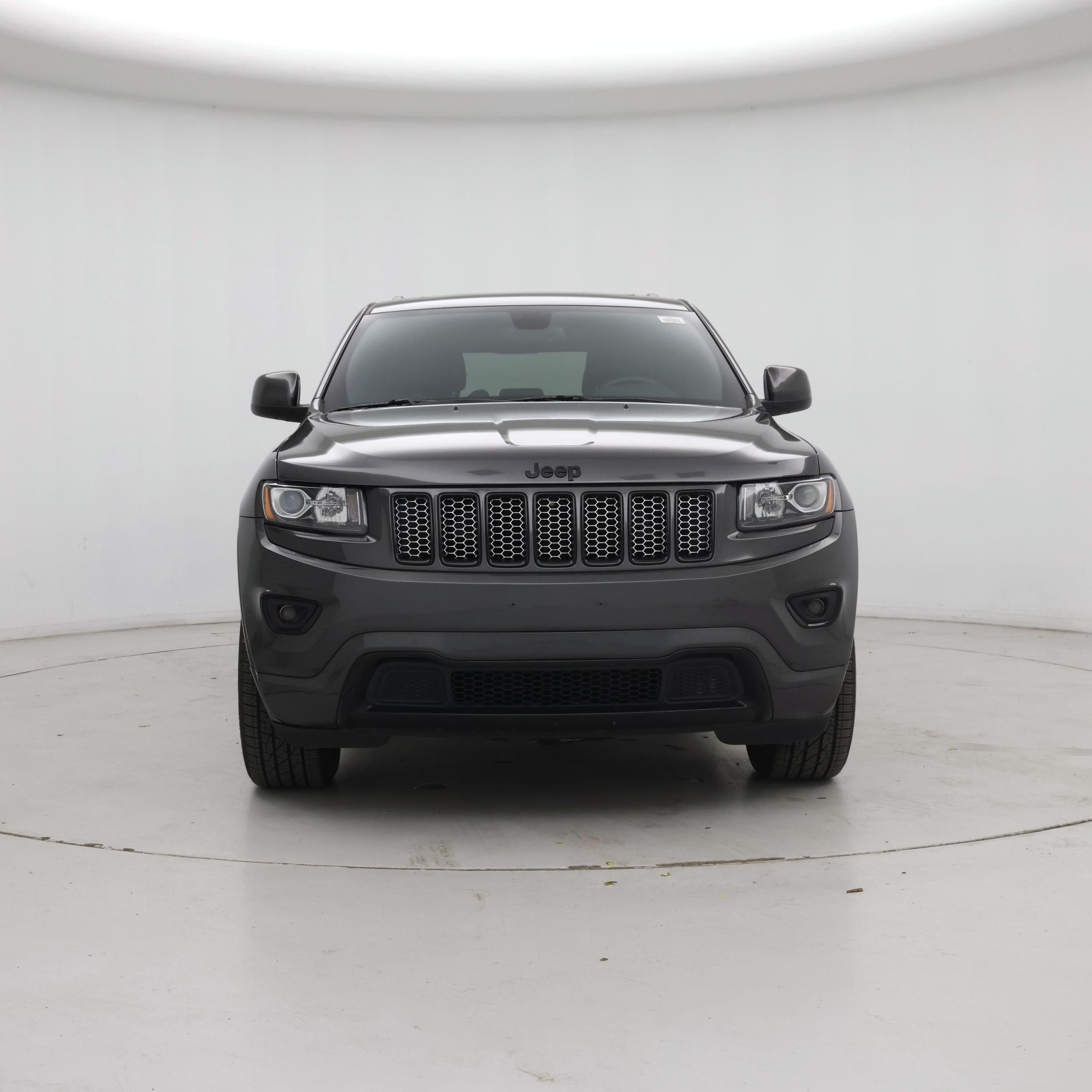 Thumbnail: 2015 Jeep Grand Cherokee - 5