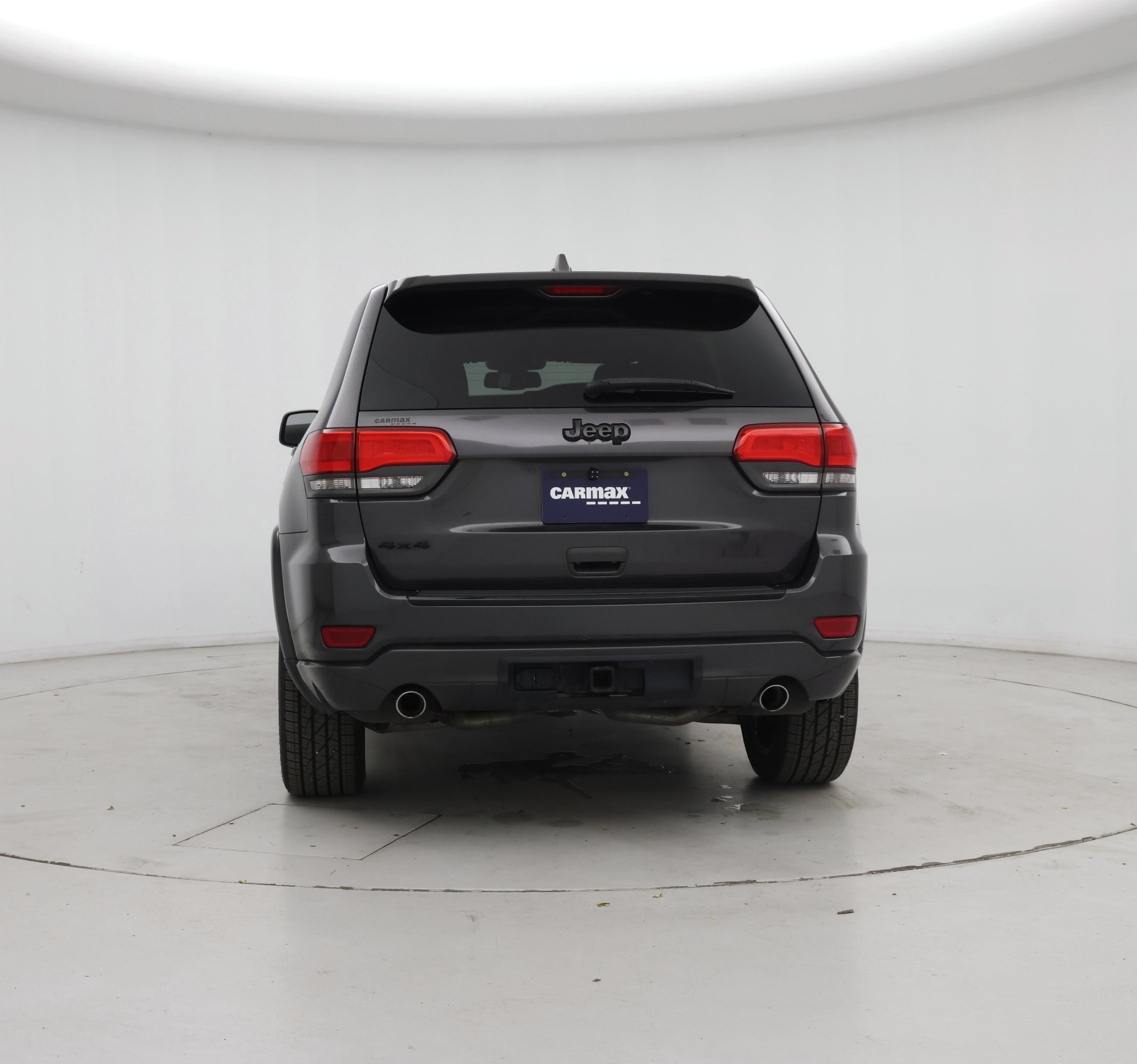 Thumbnail: 2015 Jeep Grand Cherokee - 6