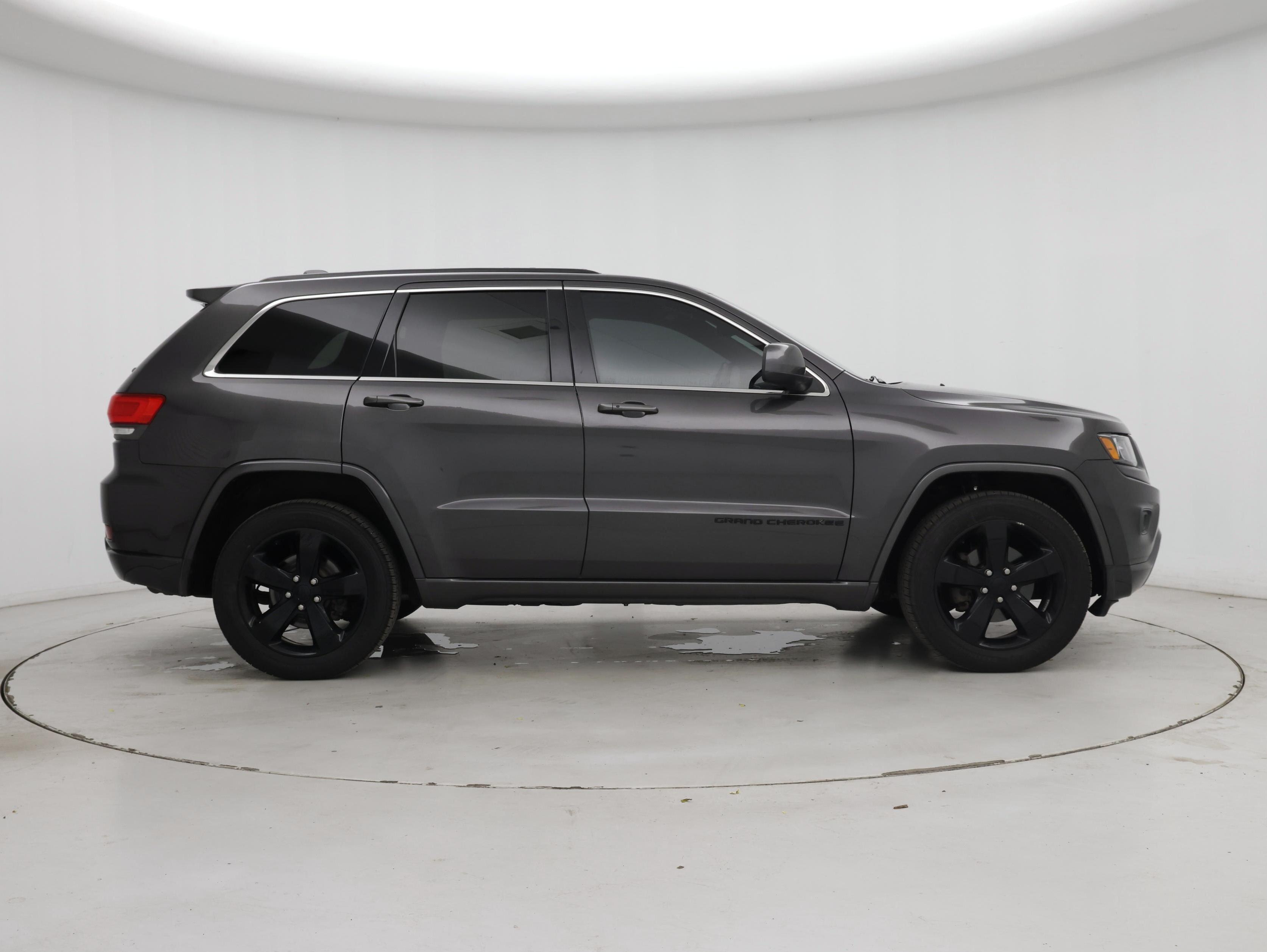 Thumbnail: 2015 Jeep Grand Cherokee - 7