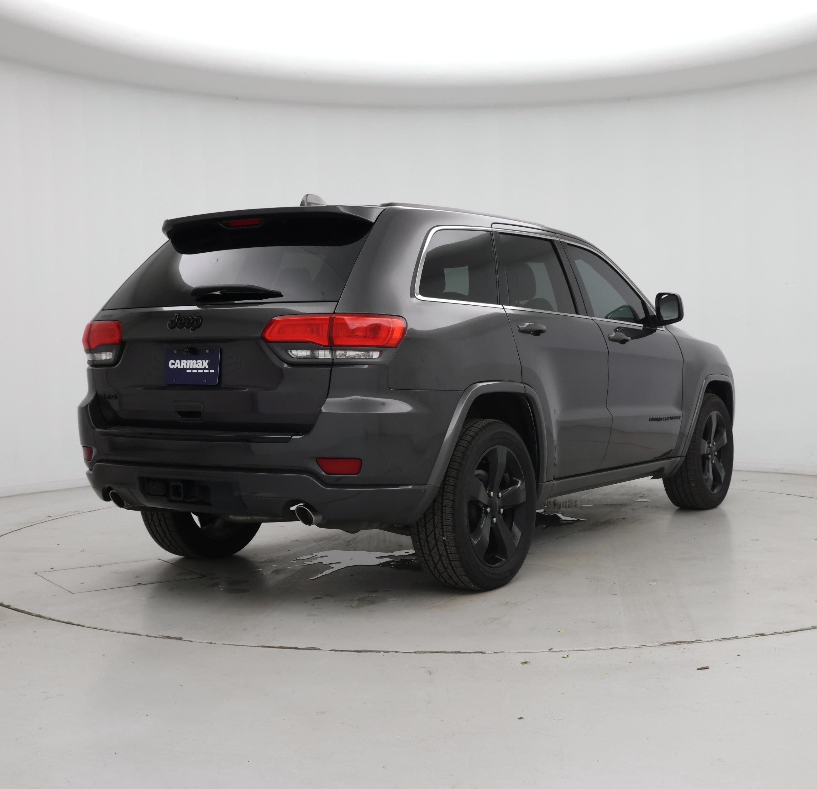 Thumbnail: 2015 Jeep Grand Cherokee - 8