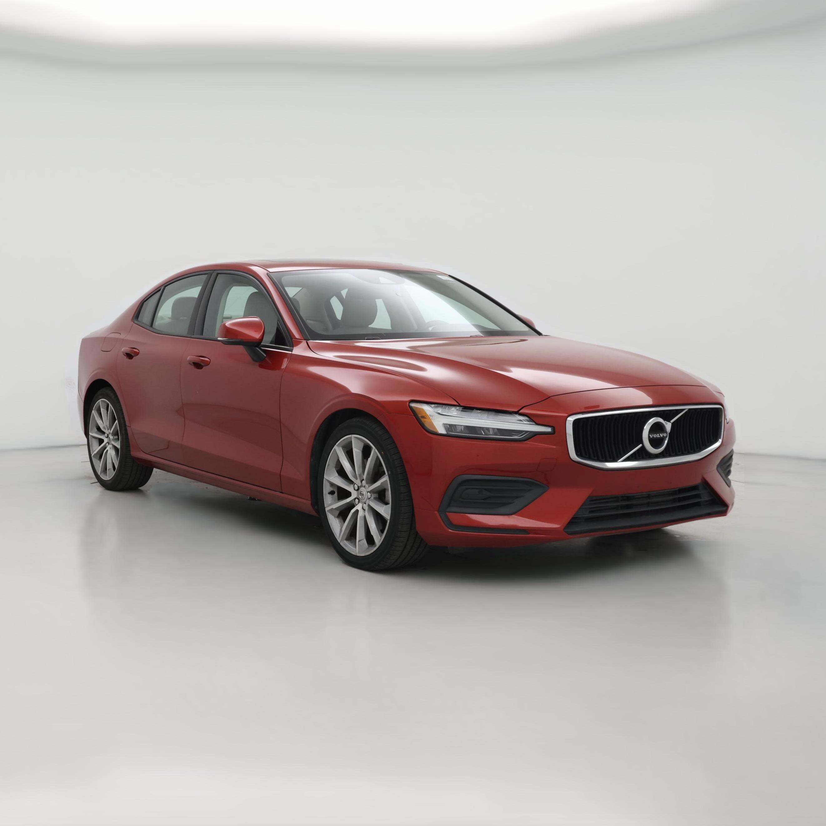 Thumbnail: 2020 Volvo S60 - 1