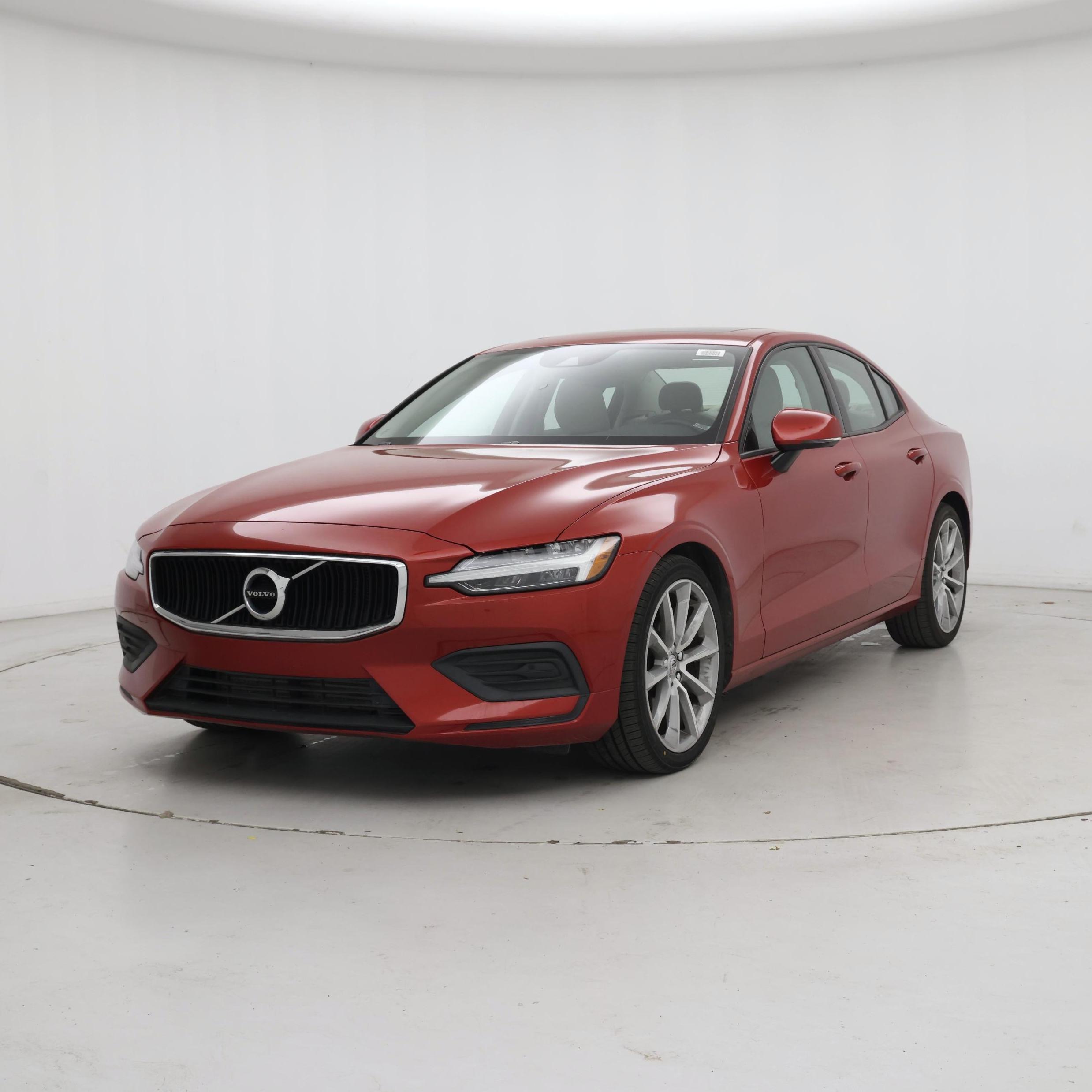 Thumbnail: 2020 Volvo S60 - 4