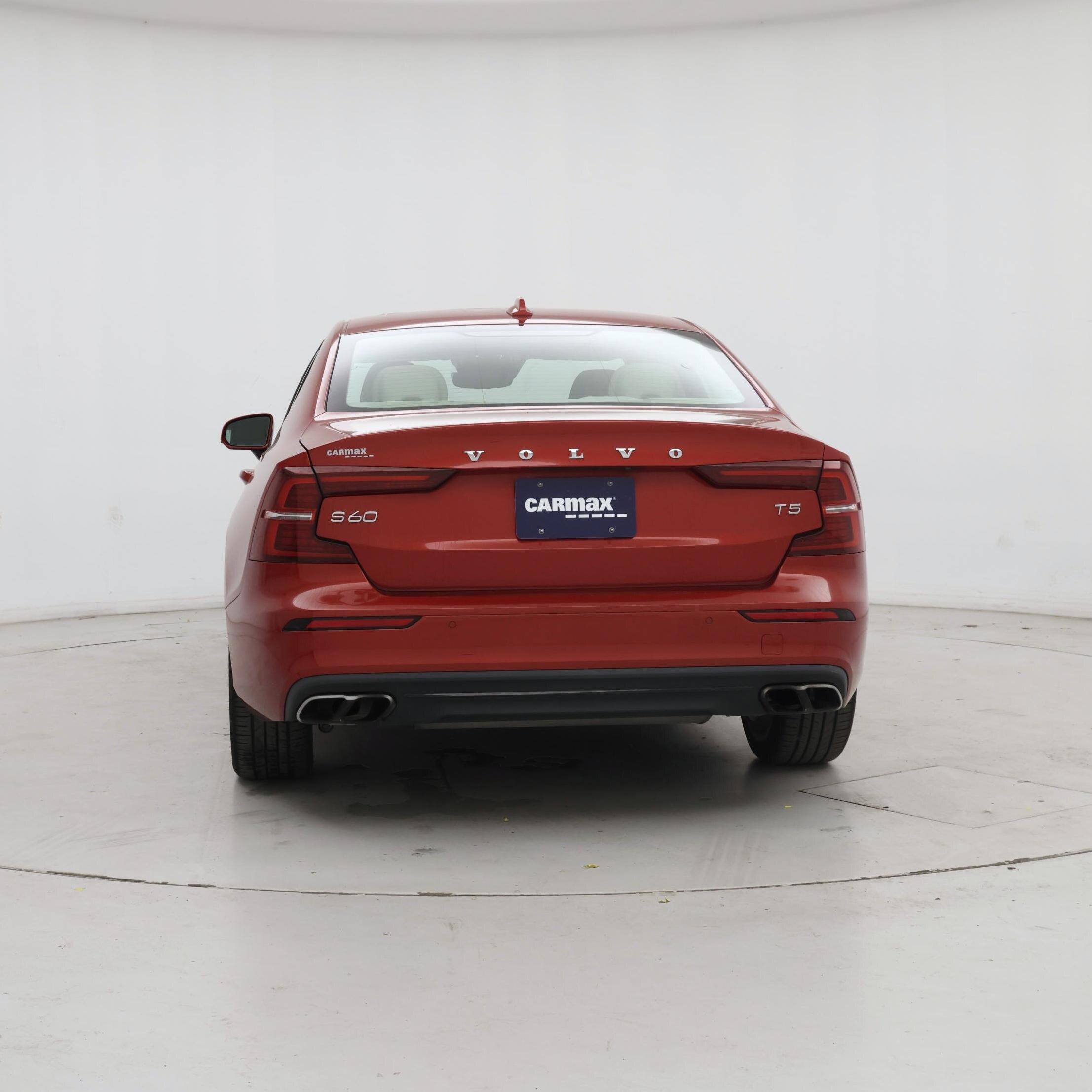 Thumbnail: 2020 Volvo S60 - 6