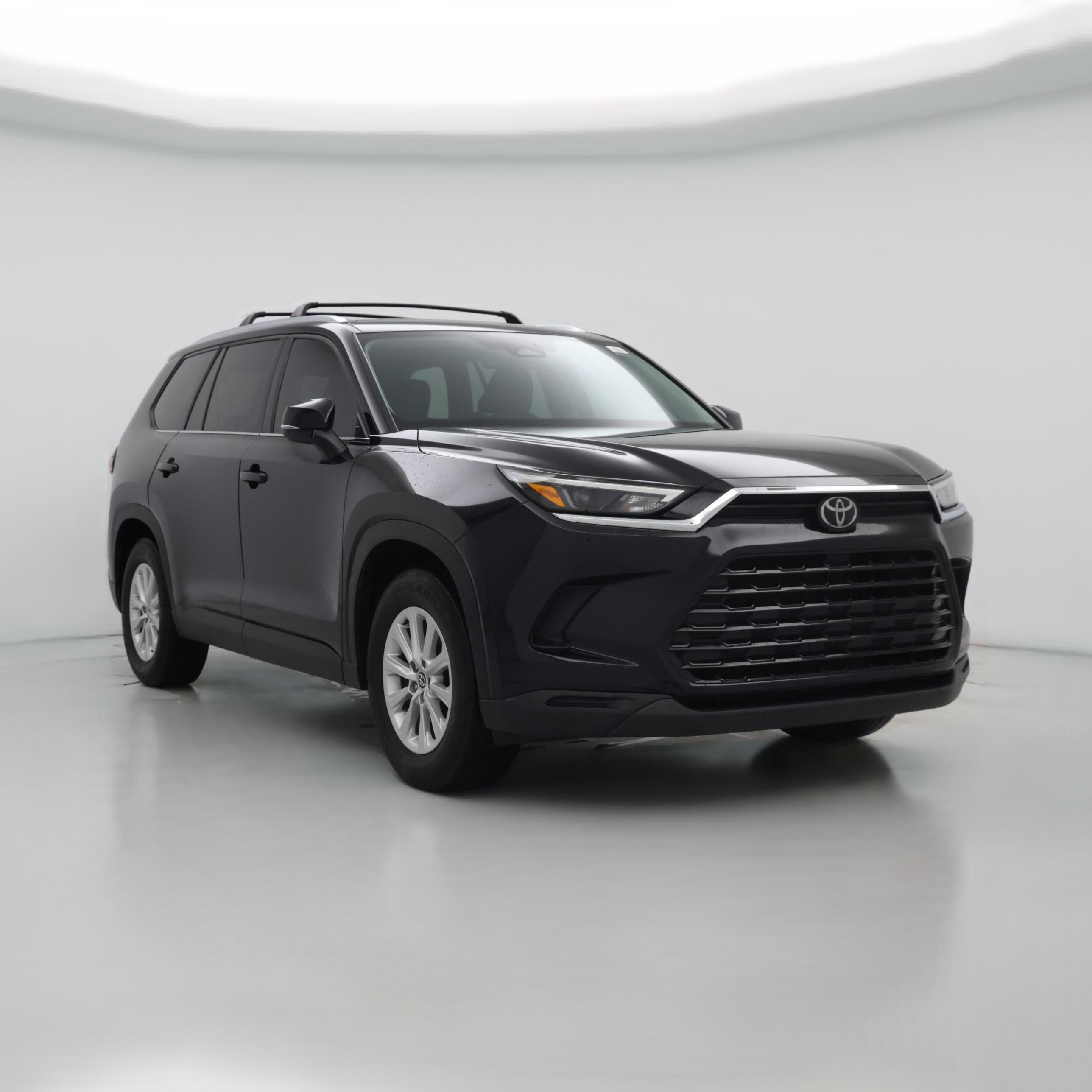 Thumbnail: 2024 Toyota Grand Highlander - 1