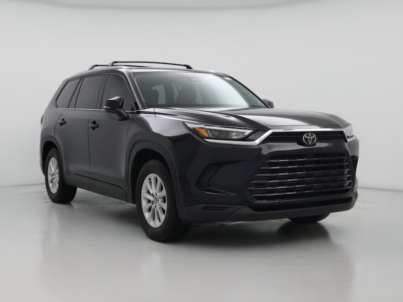 2024 Toyota Grand Highlander XLE -
                  Madison, TN