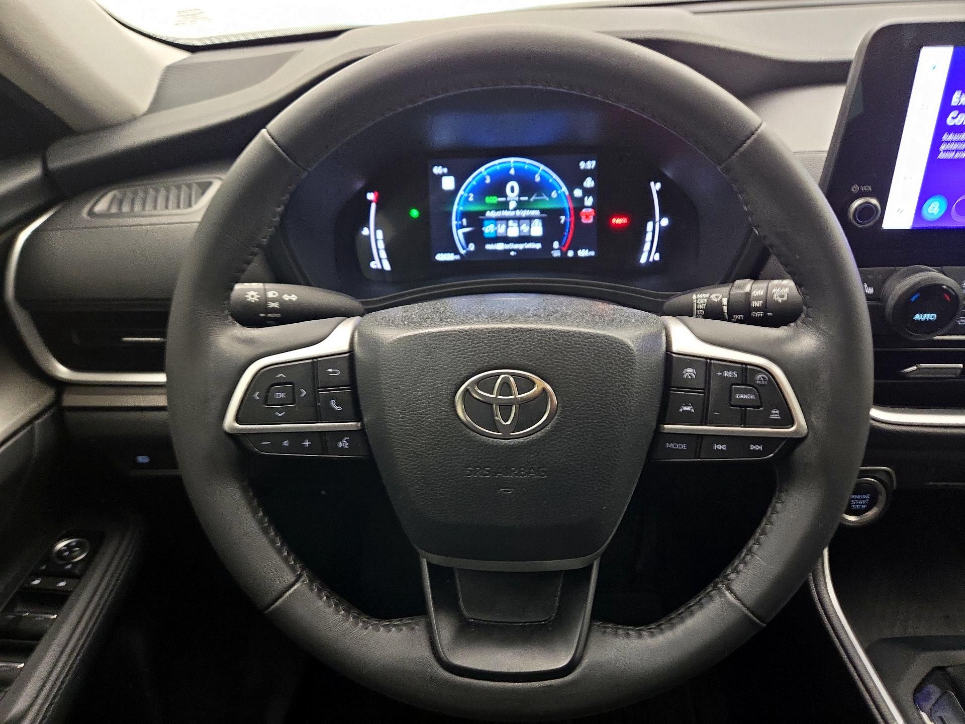 Thumbnail: 2024 Toyota Grand Highlander - 10