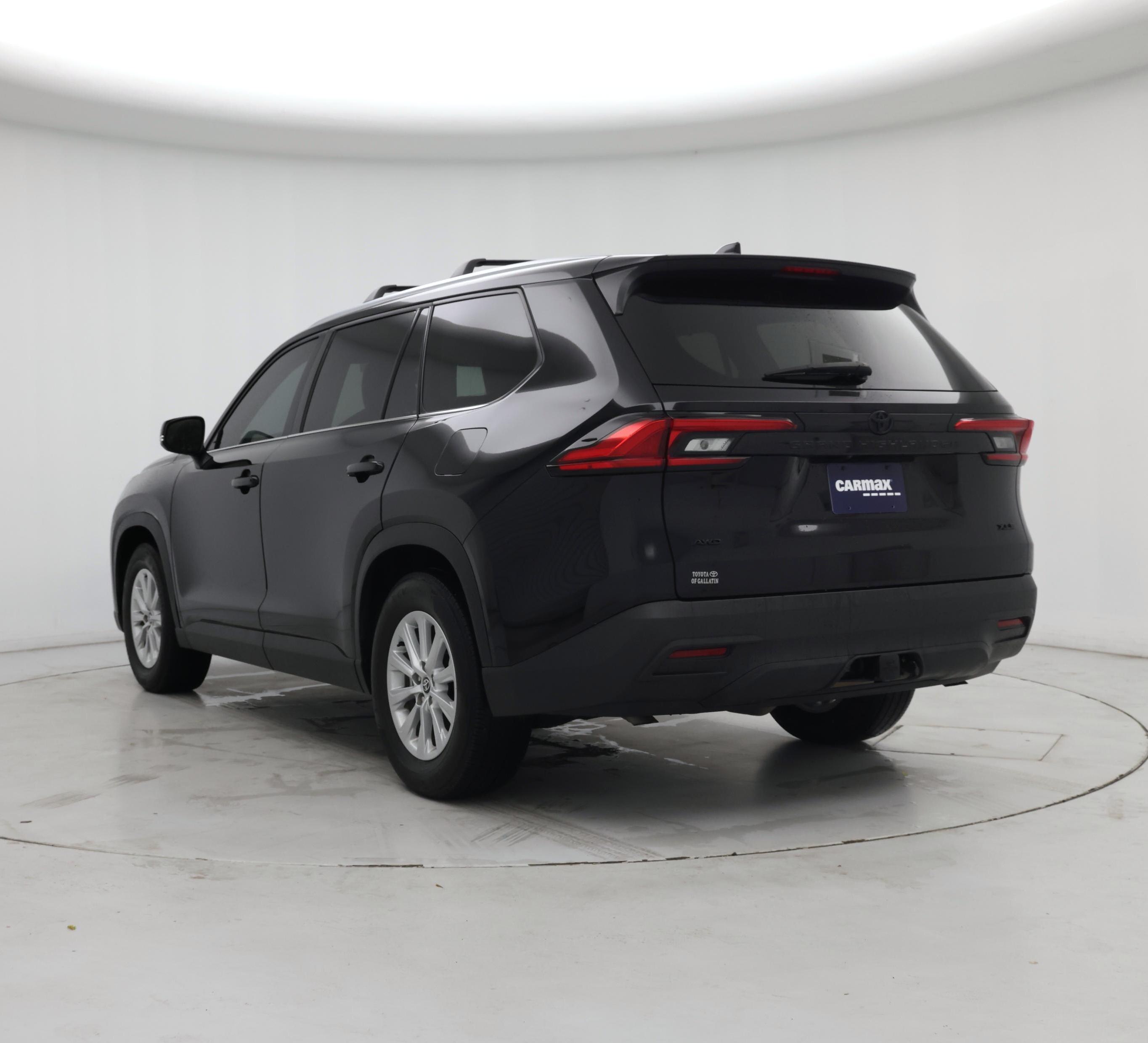 Thumbnail: 2024 Toyota Grand Highlander - 2