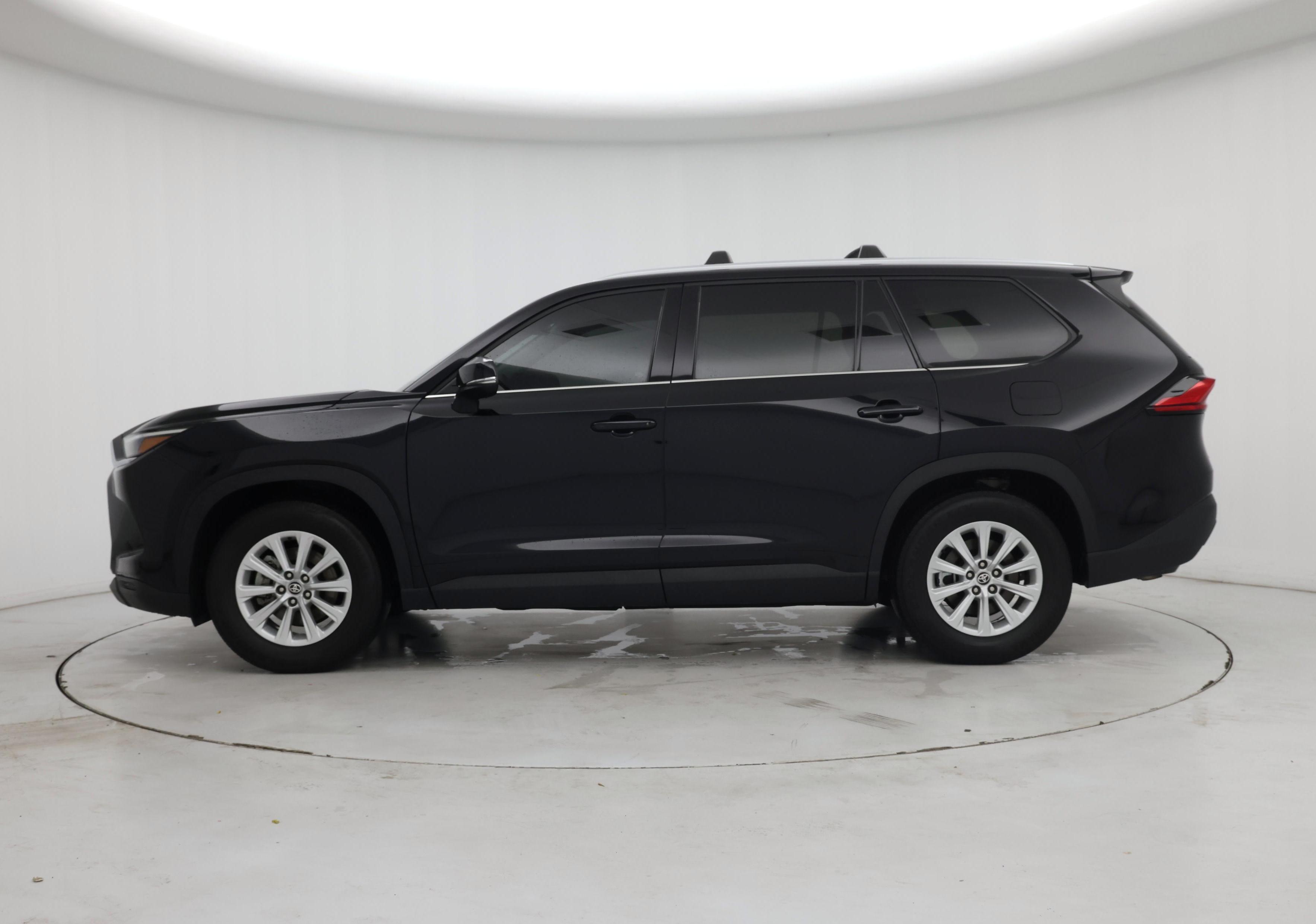 Thumbnail: 2024 Toyota Grand Highlander - 3