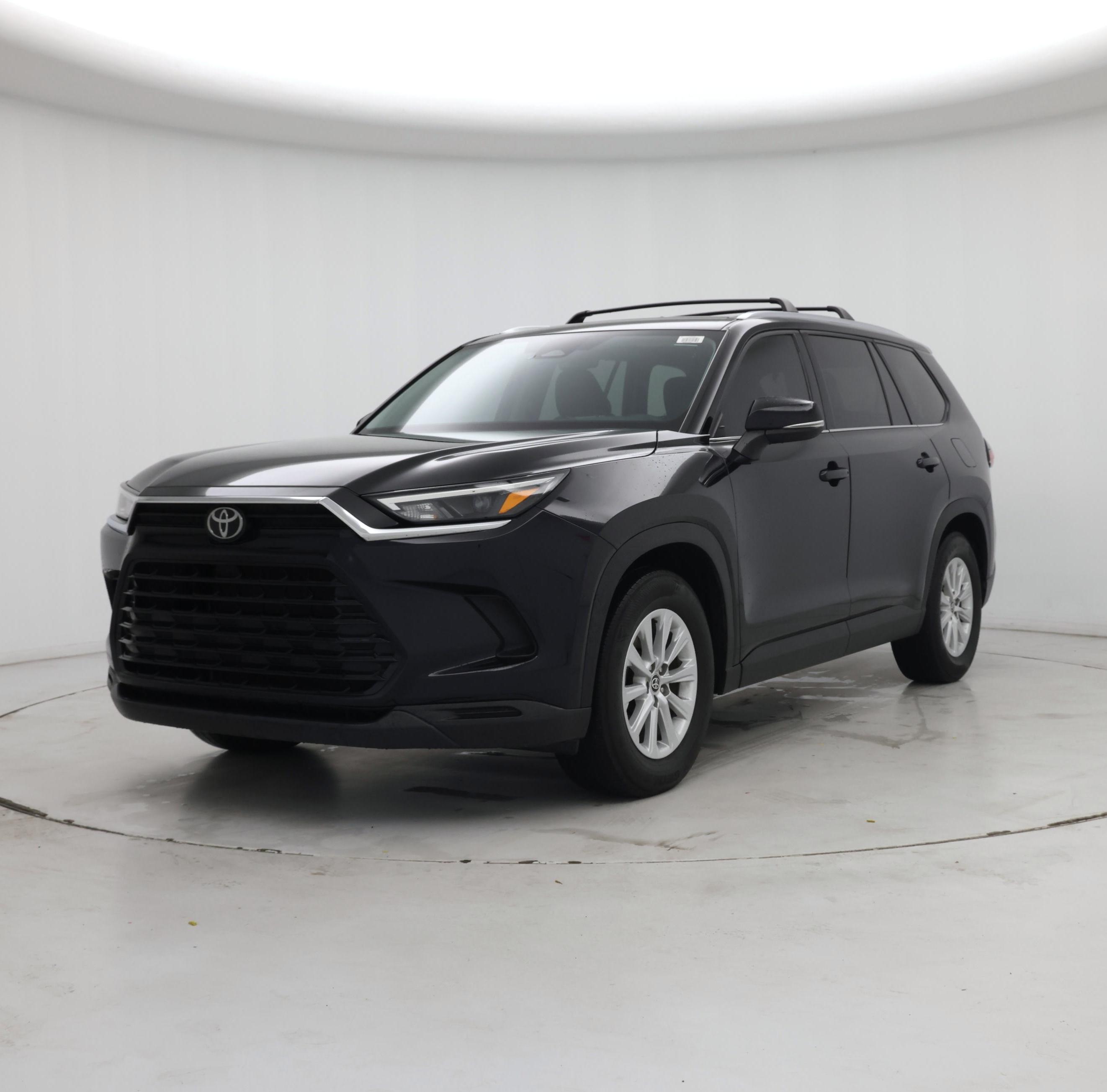 Thumbnail: 2024 Toyota Grand Highlander - 4