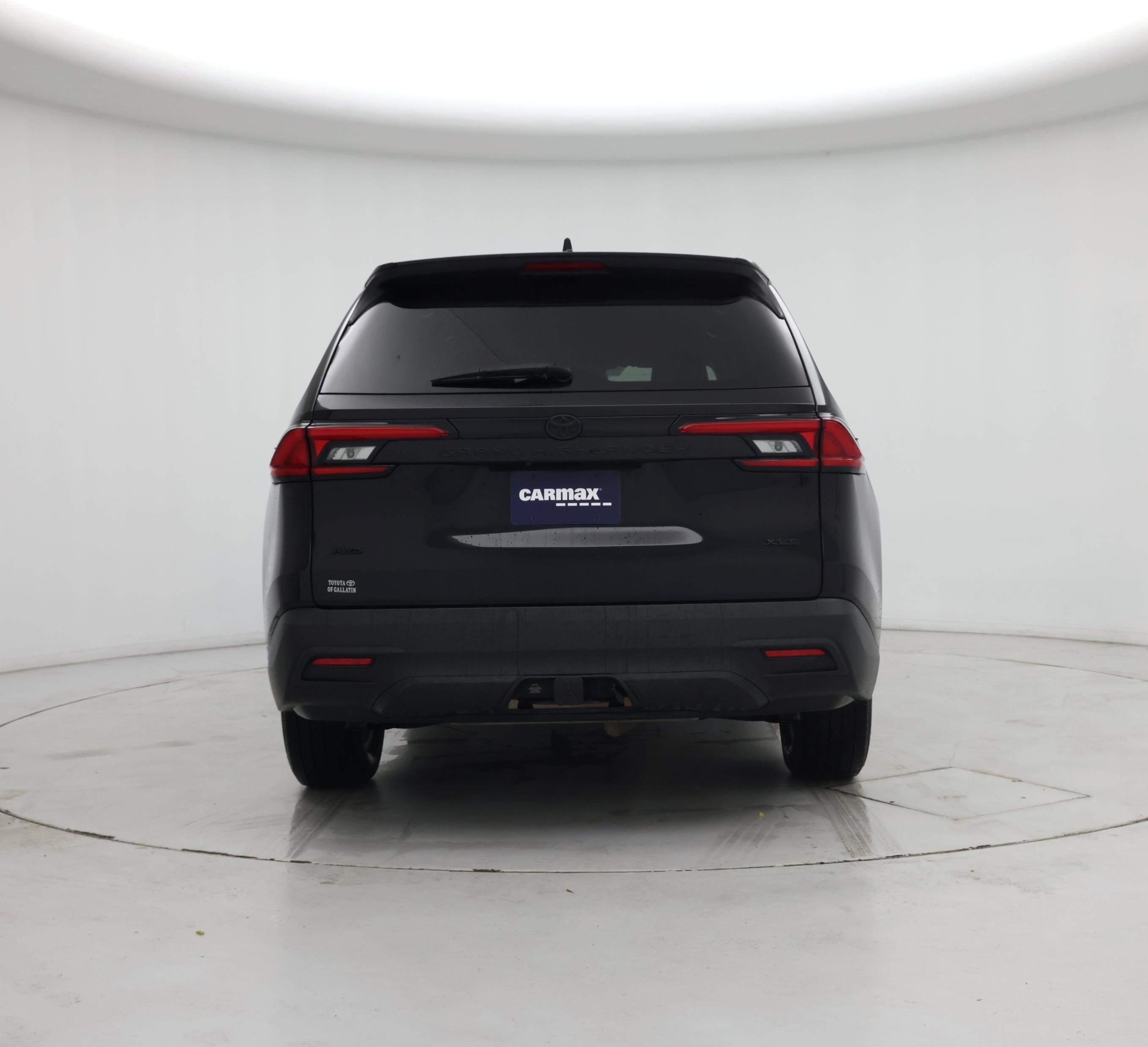 Thumbnail: 2024 Toyota Grand Highlander - 6