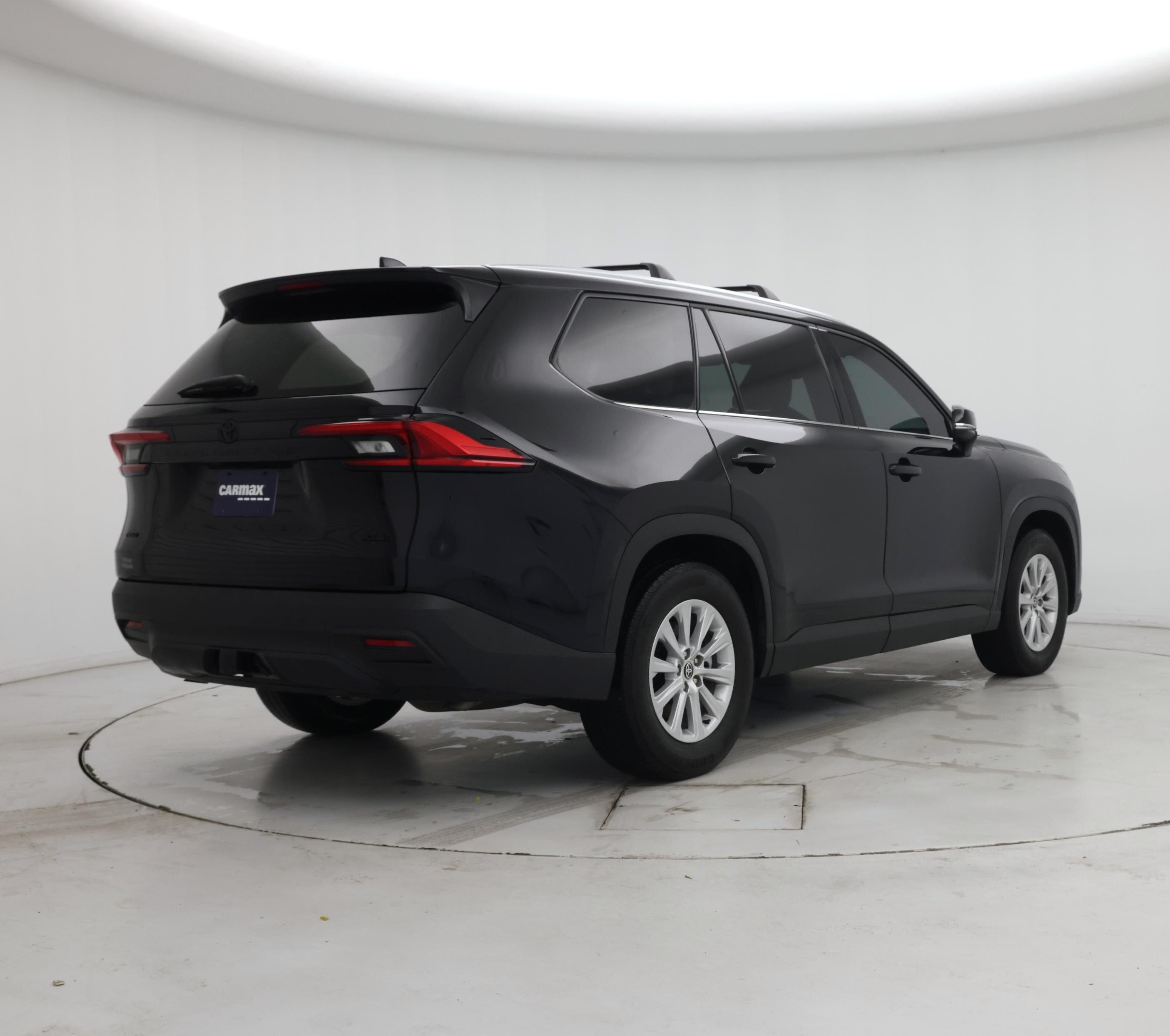 Thumbnail: 2024 Toyota Grand Highlander - 8