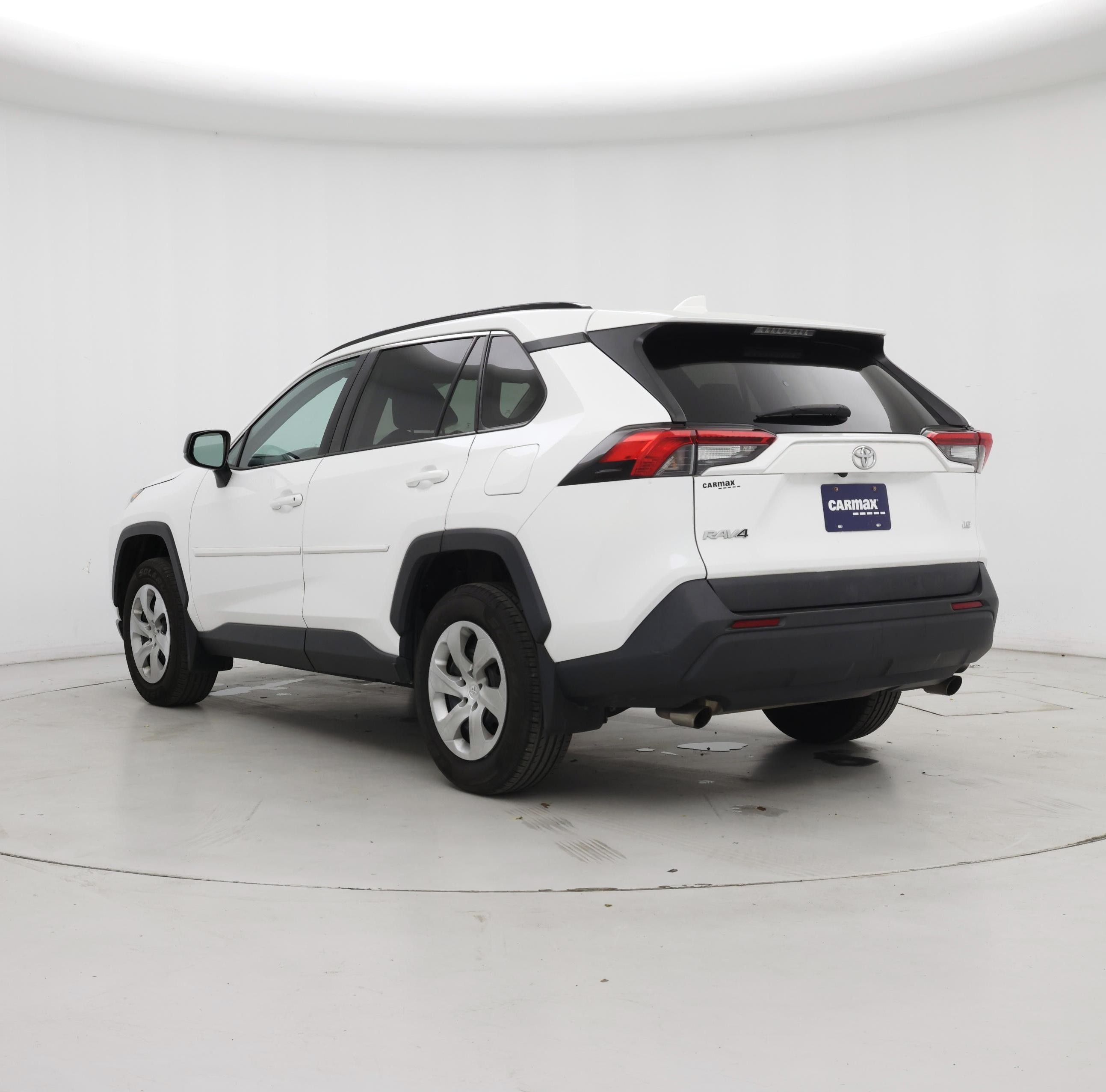 Thumbnail: 2020 Toyota RAV4 - 2