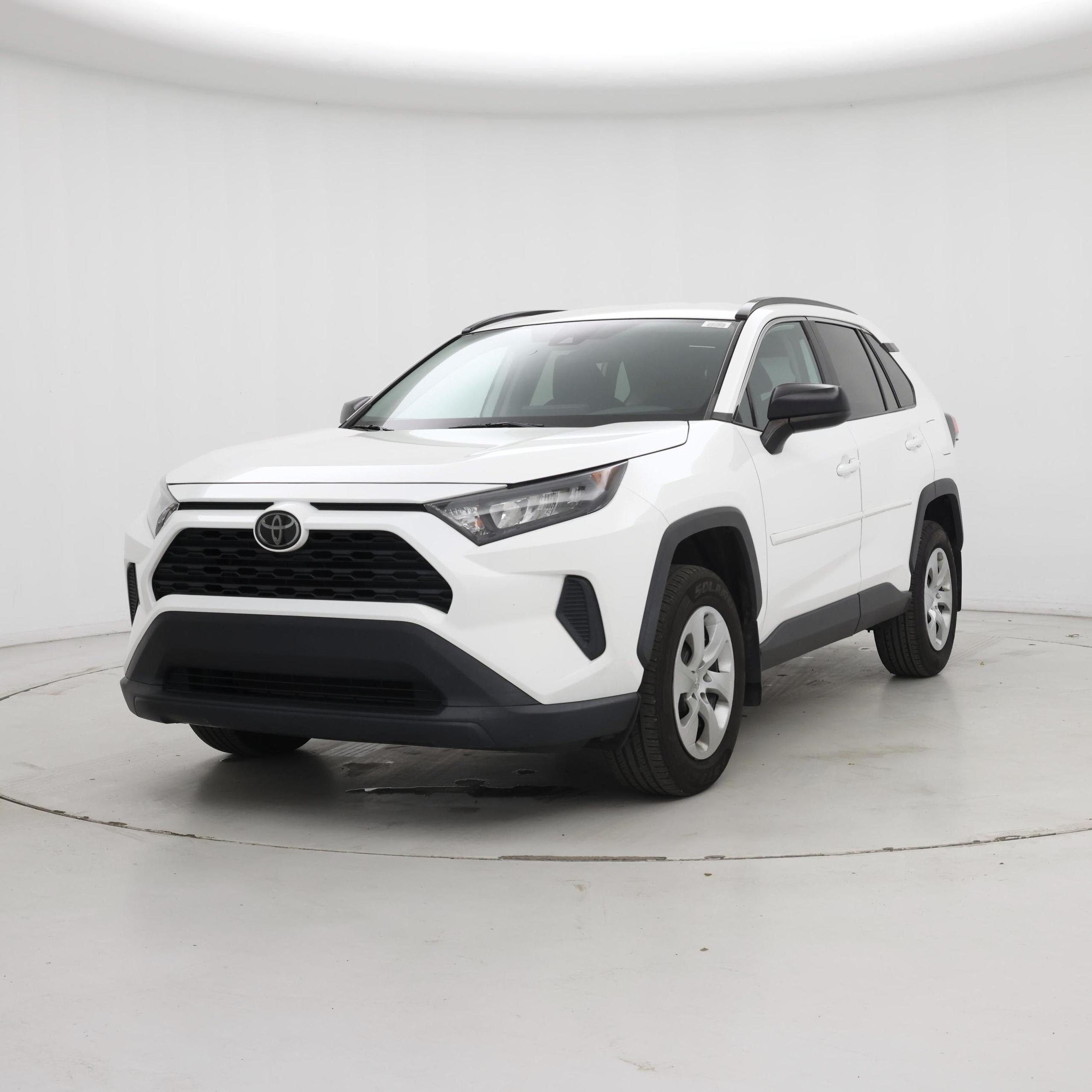 Thumbnail: 2020 Toyota RAV4 - 4