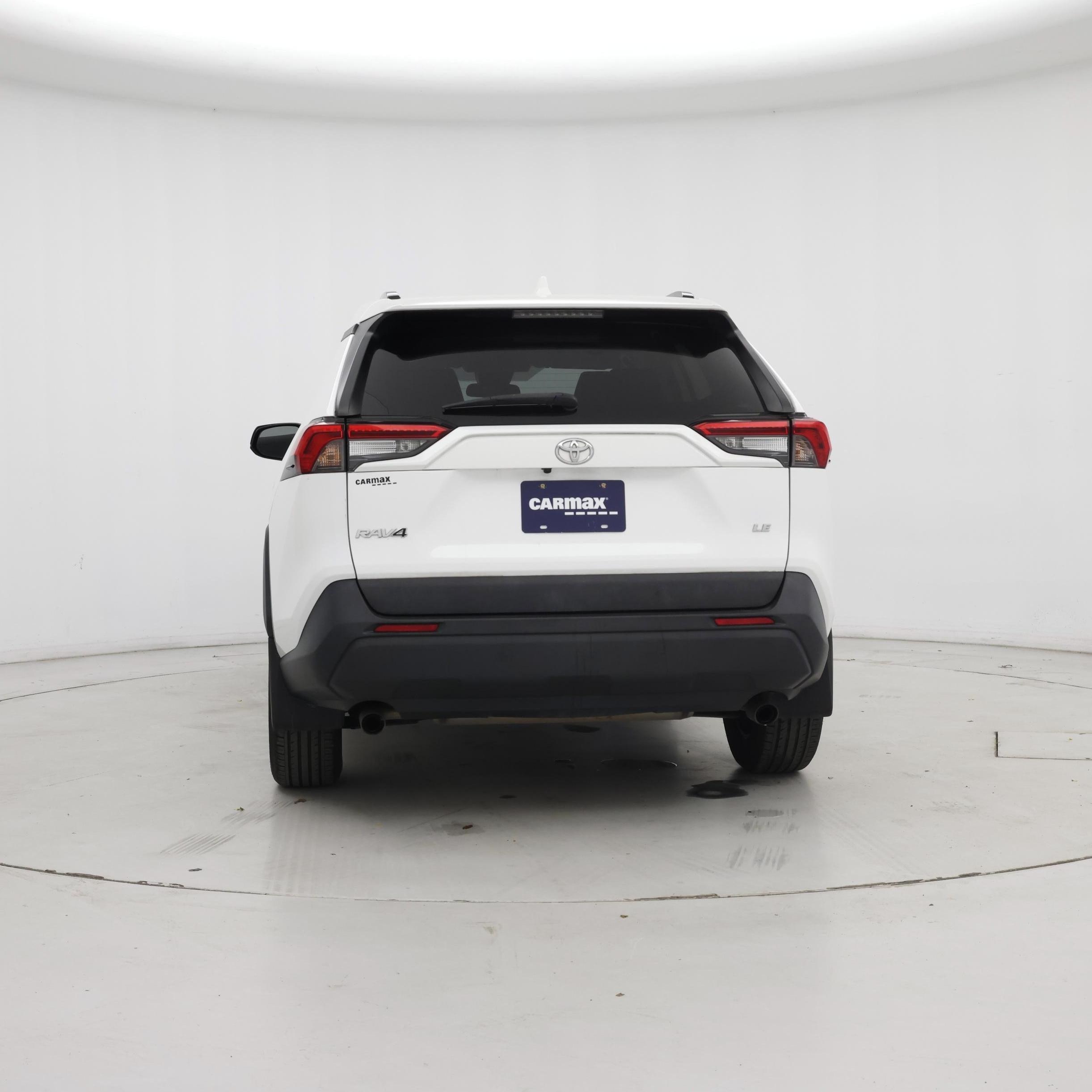 Thumbnail: 2020 Toyota RAV4 - 6