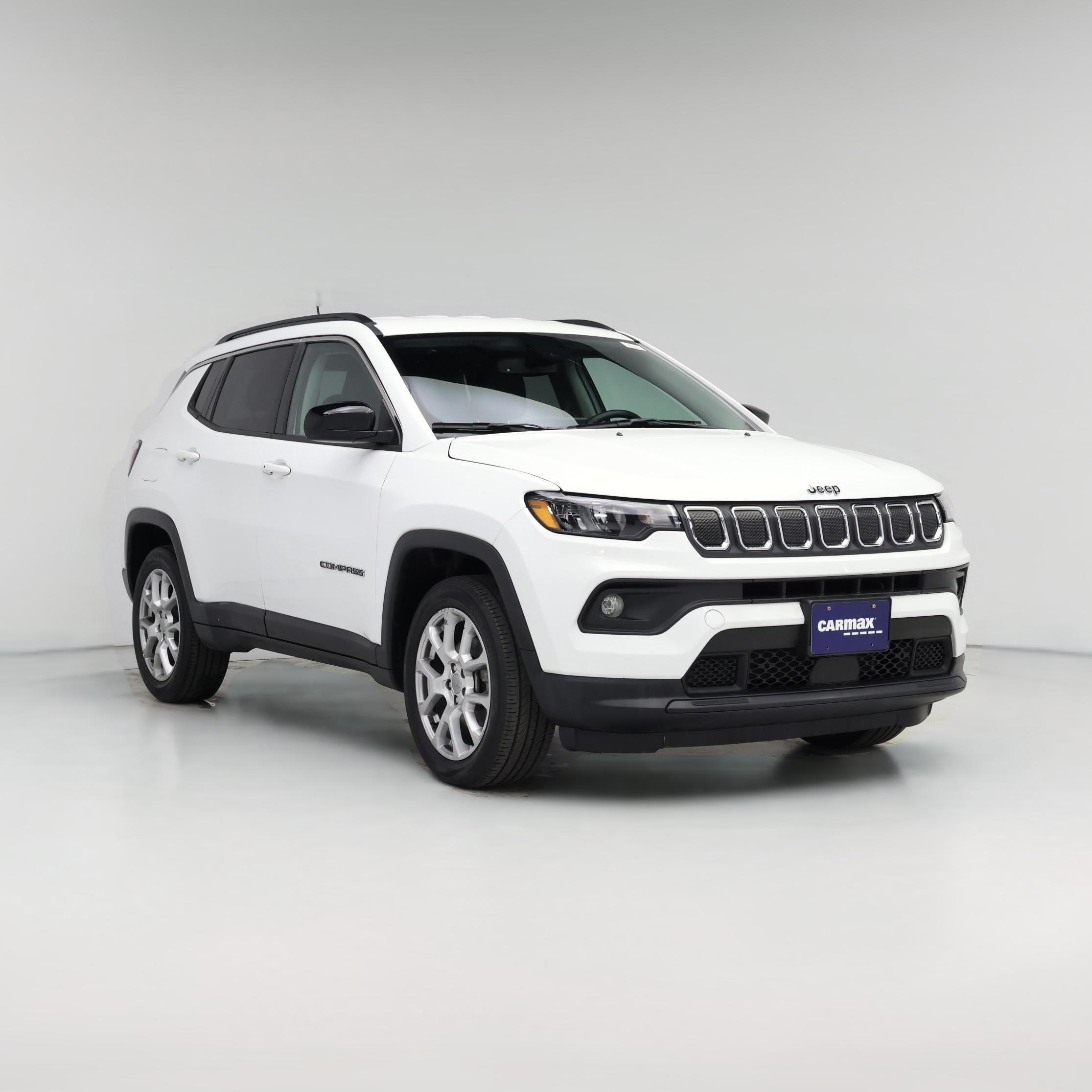 Thumbnail: 2022 Jeep Compass - 1